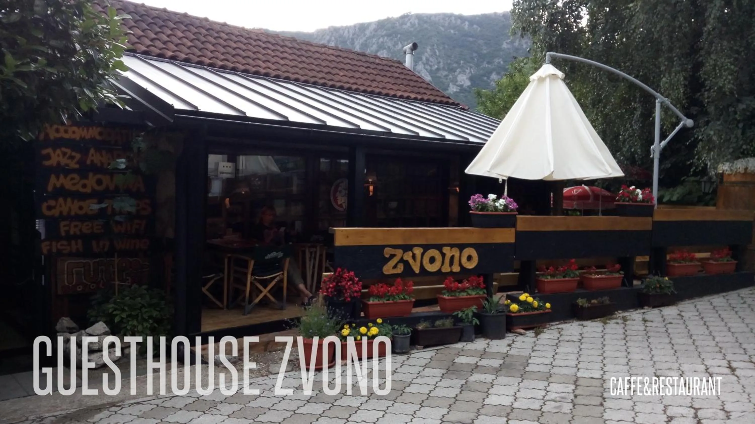 Guesthouse Zvono