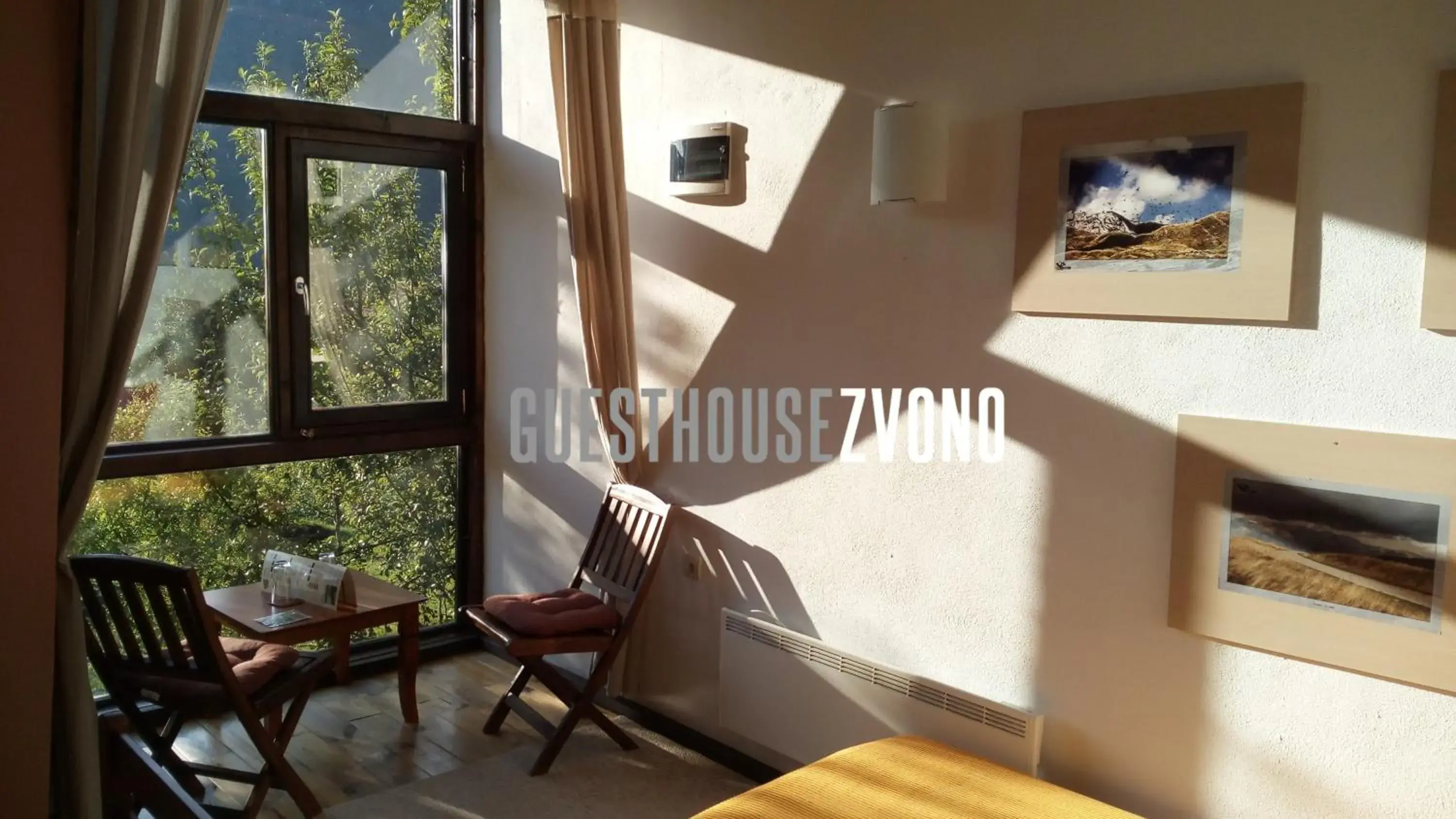 Queen Room with Garden View - single occupancy in Guesthouse Zvono Queen Room with Garden View - single occupancy in Guesthouse Zvono