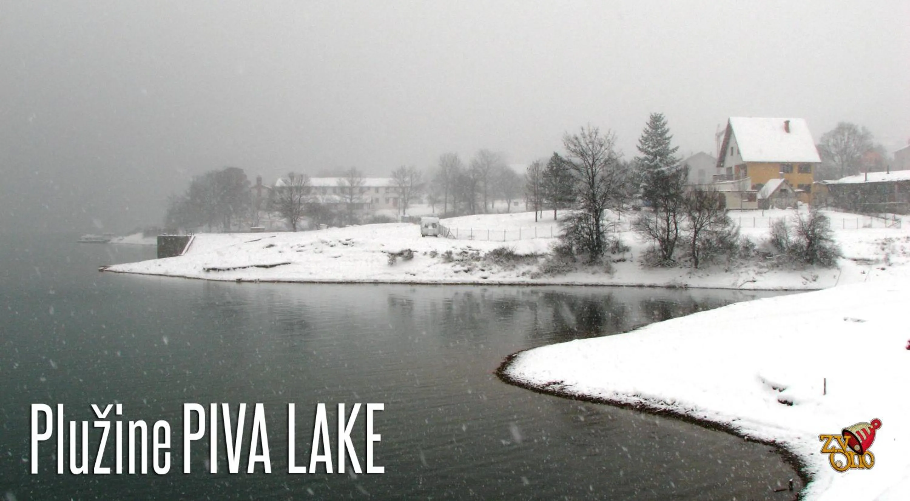 Text overlay in Guesthouse Zvono