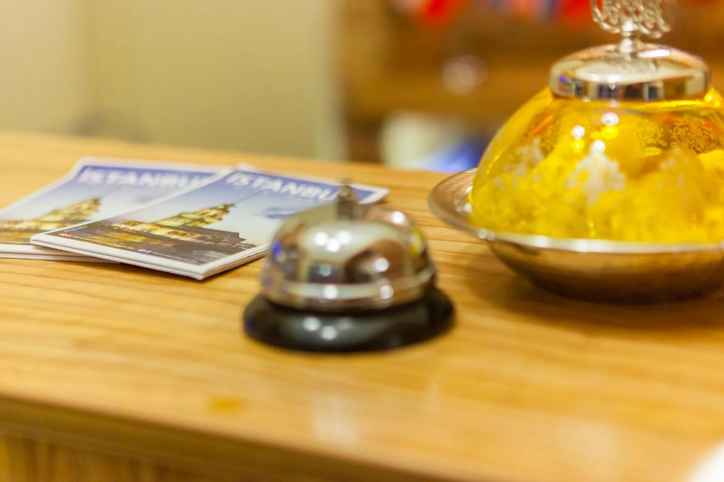 Decorative detail in Fide Hotel