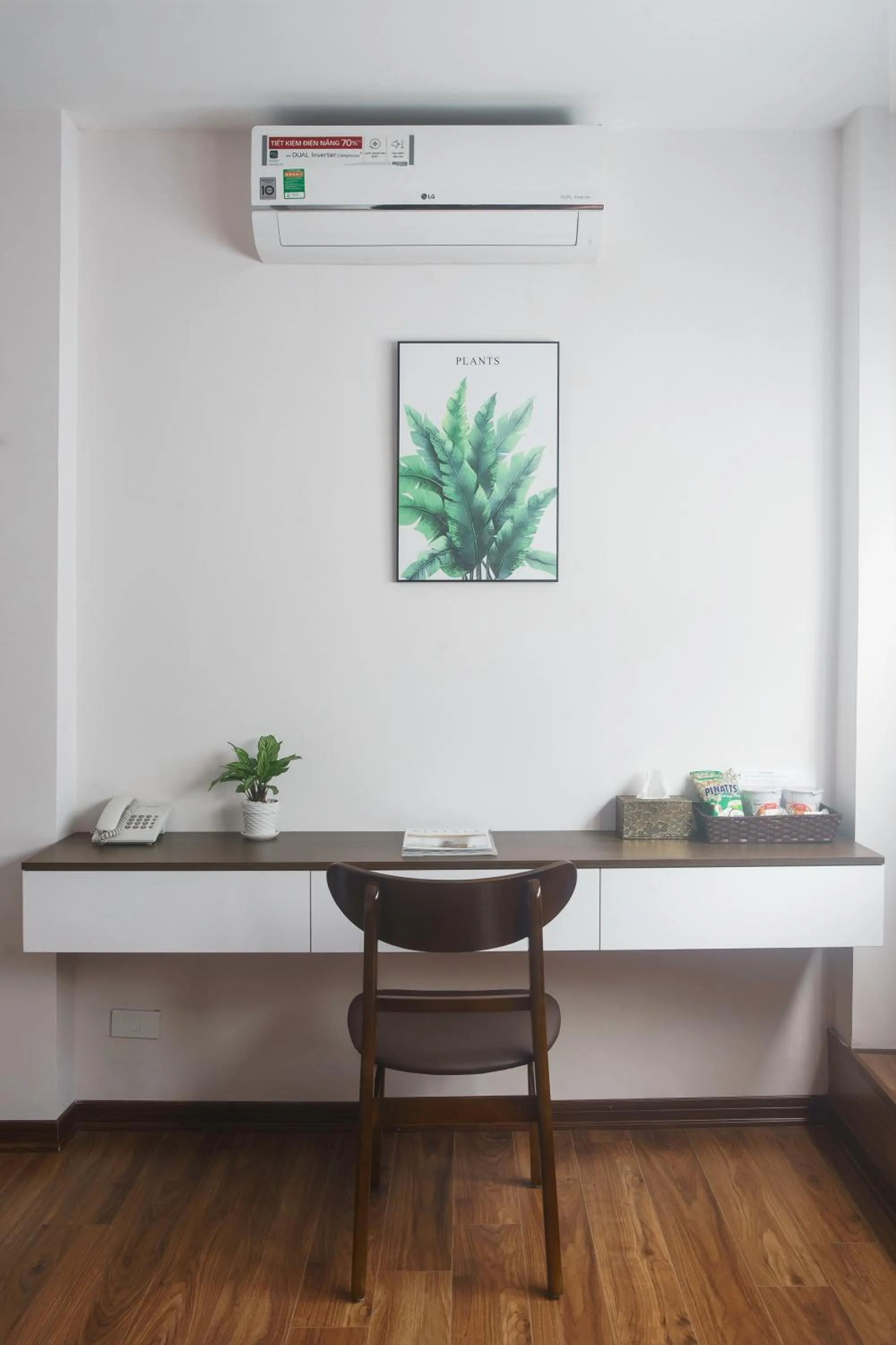 Seating area in Hanoi Veris Boutique Hotel & Spa