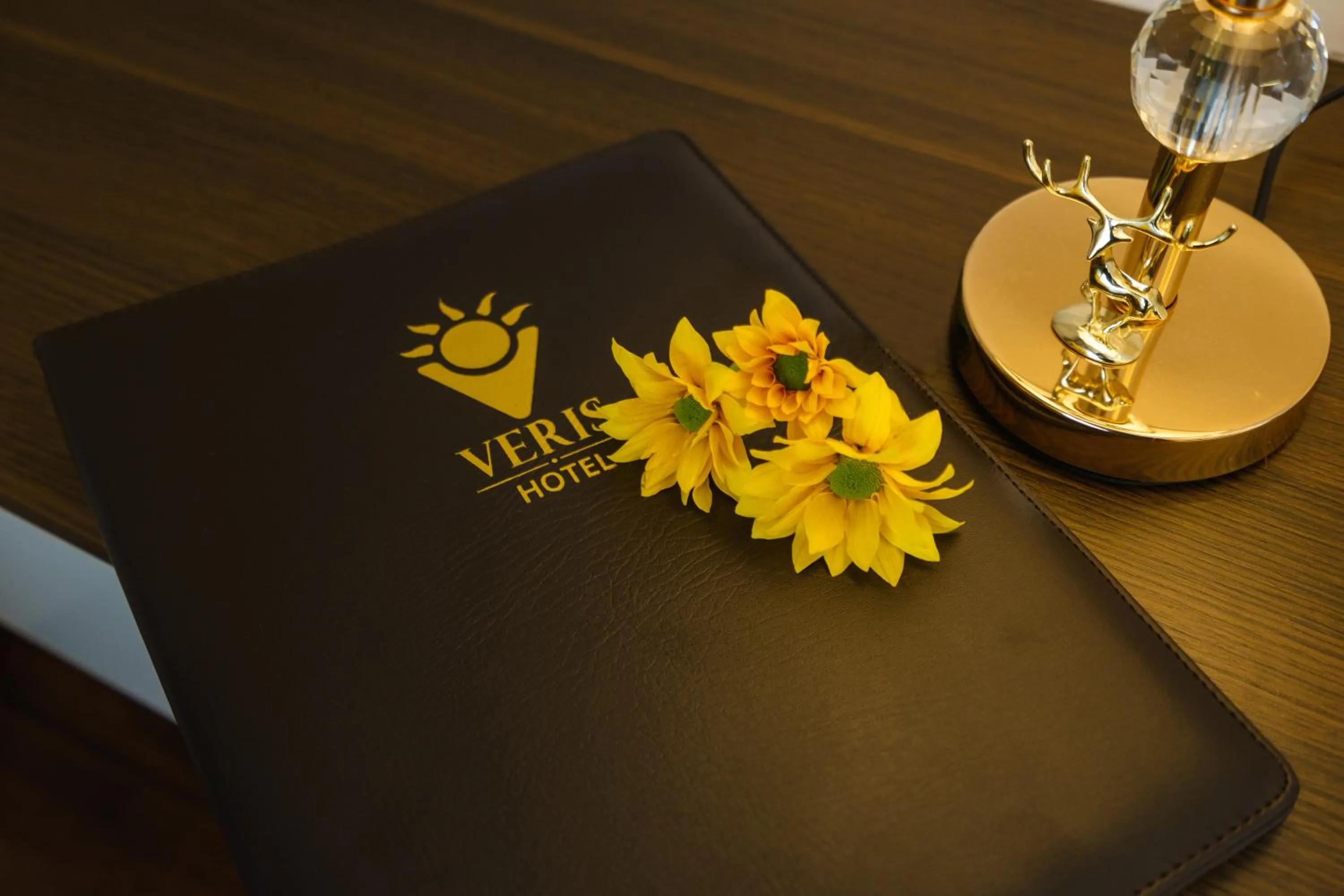 Decorative detail in Hanoi Veris Boutique Hotel & Spa