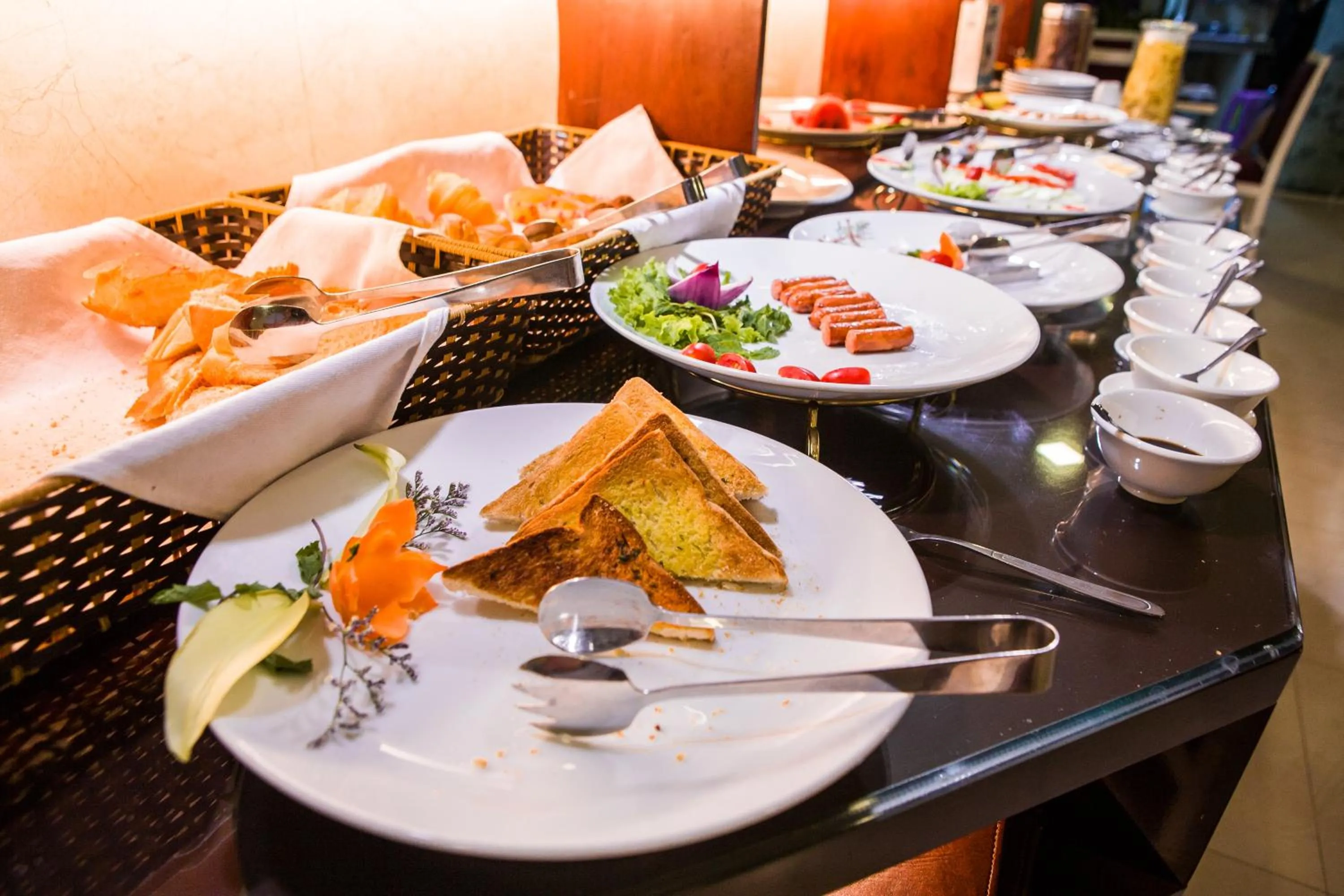 Food in Hanoi Veris Boutique Hotel & Spa