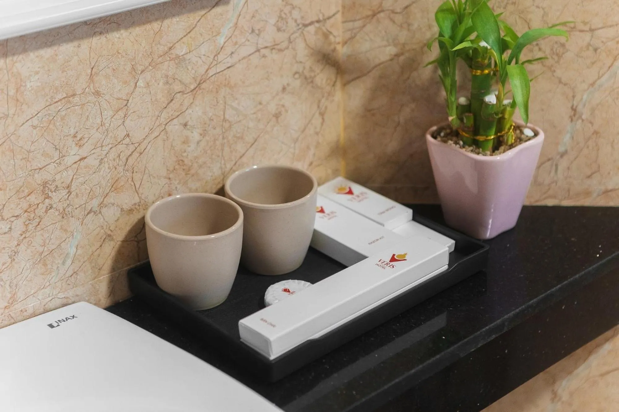 Bathroom in Hanoi Veris Boutique Hotel & Spa