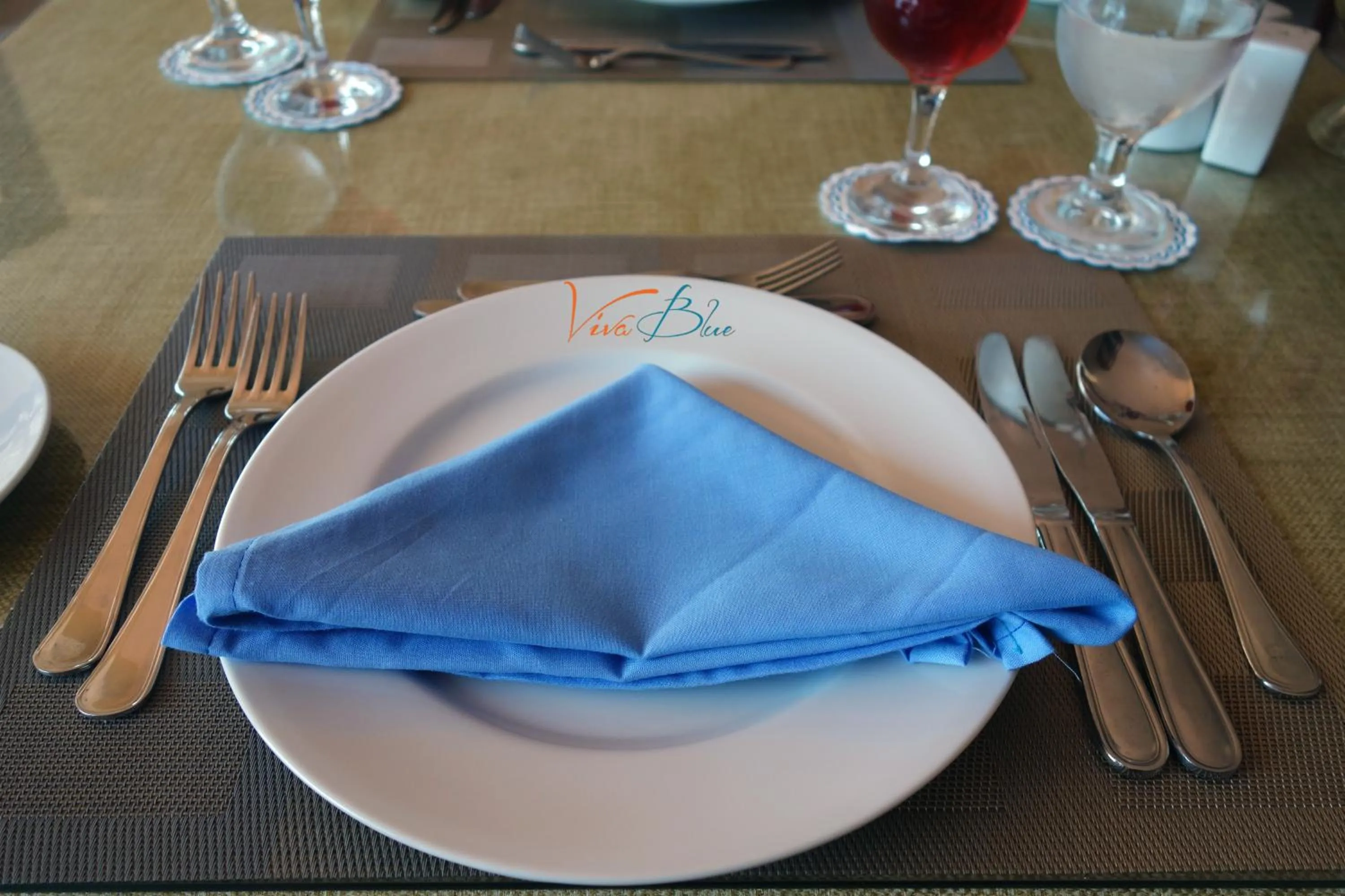 Restaurant/places to eat in Viva Blue Resort and Diving Sharm El Naga (Adults Only)