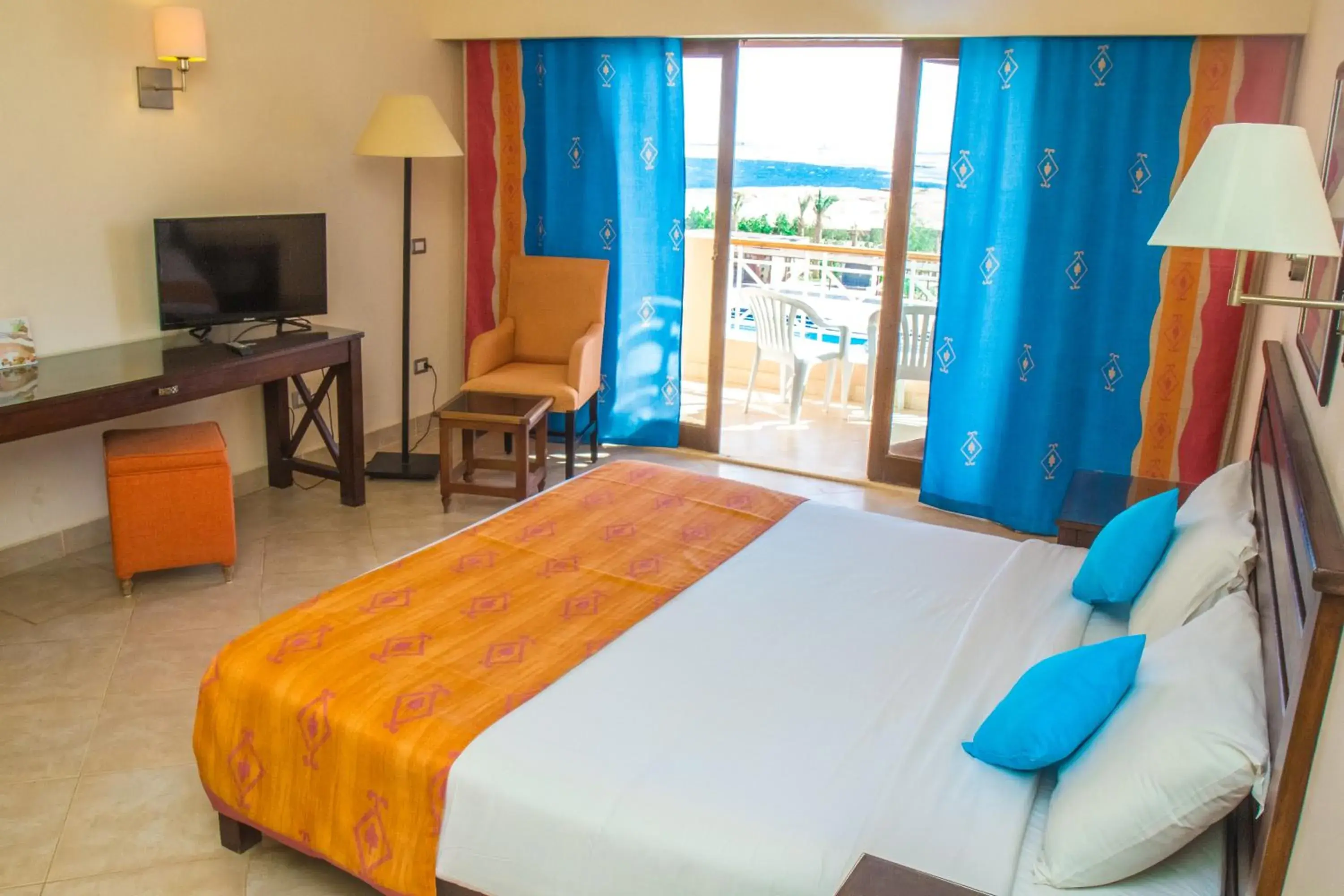 Standard Double or Twin Room in Viva Blue Resort and Diving Sharm El Naga (Adults Only) Standard Double or Twin Room in Viva Blue Resort and Diving Sharm El Naga (Adults Only)