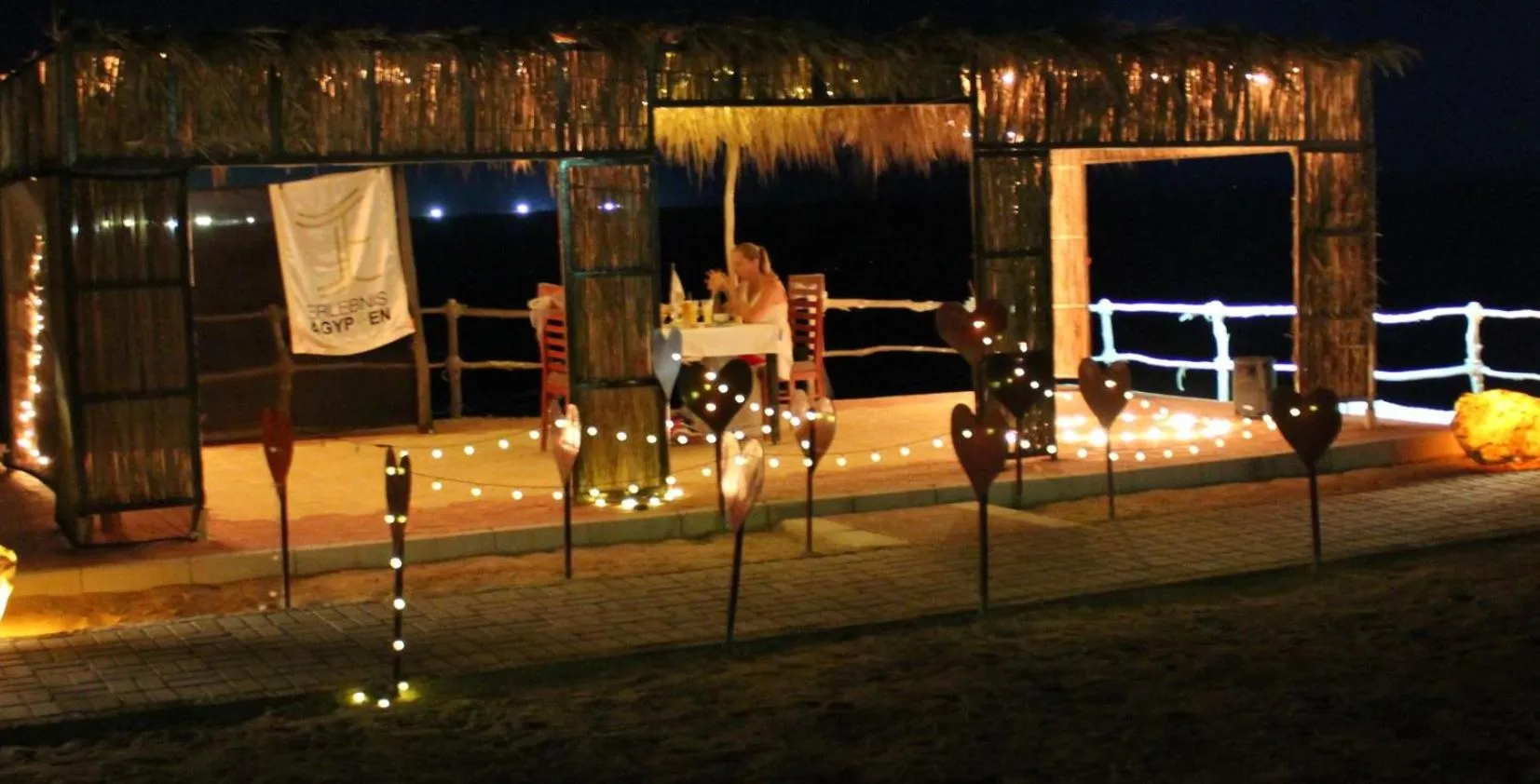 Night in Viva Blue Resort and Diving Sharm El Naga (Adults Only)