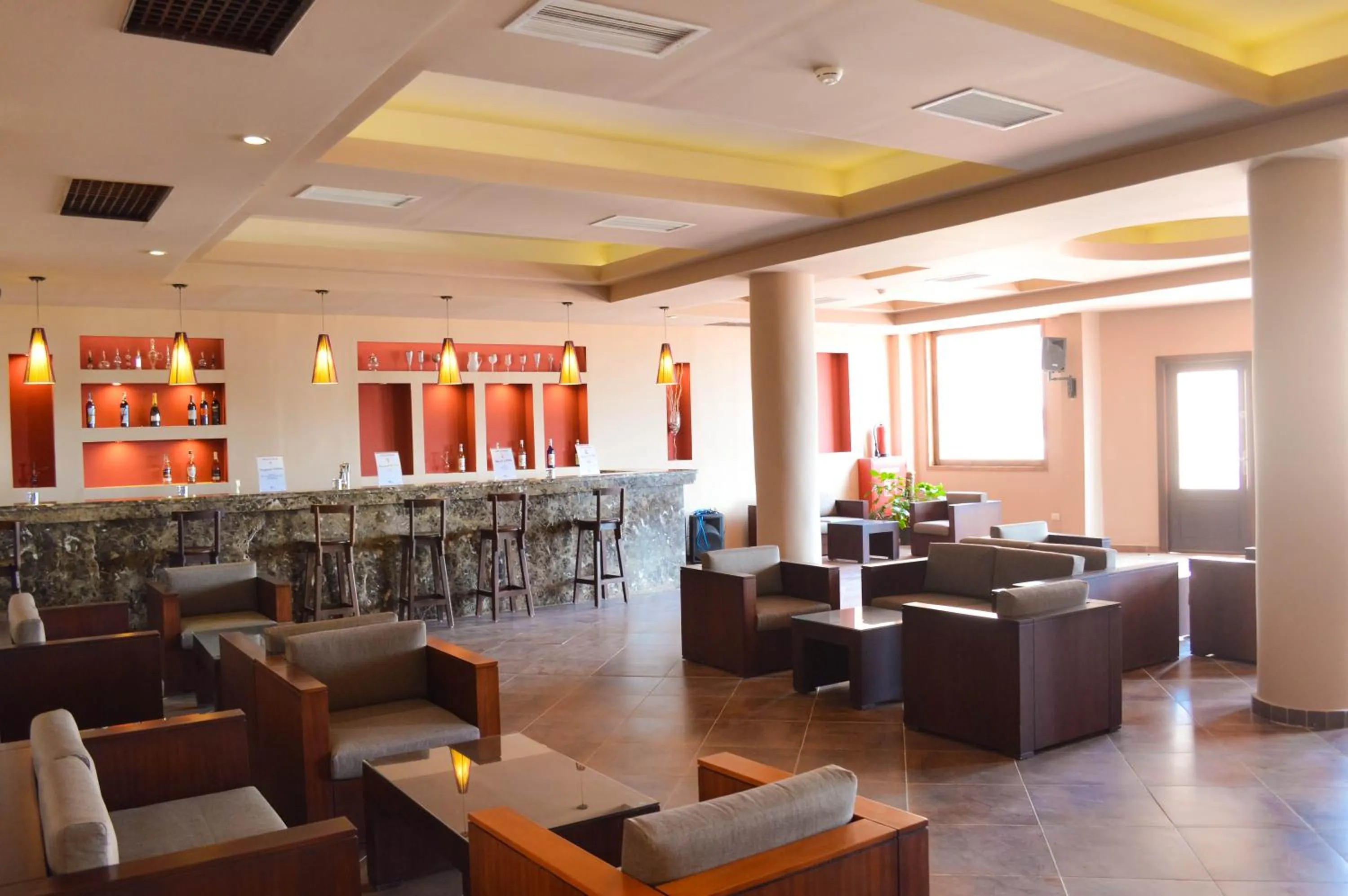 Nightclub / DJ in Viva Blue Resort and Diving Sharm El Naga (Adults Only)