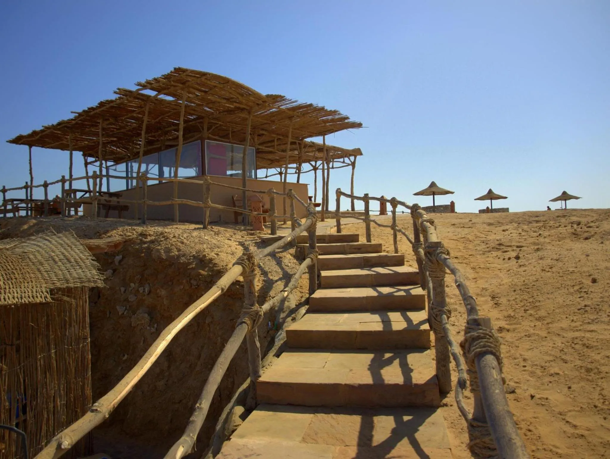 Restaurant/places to eat in Viva Blue Resort and Diving Sharm El Naga (Adults Only)