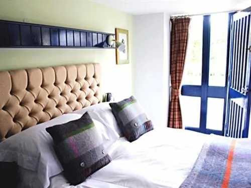 Bedroom, Bed in The White Horse Inn