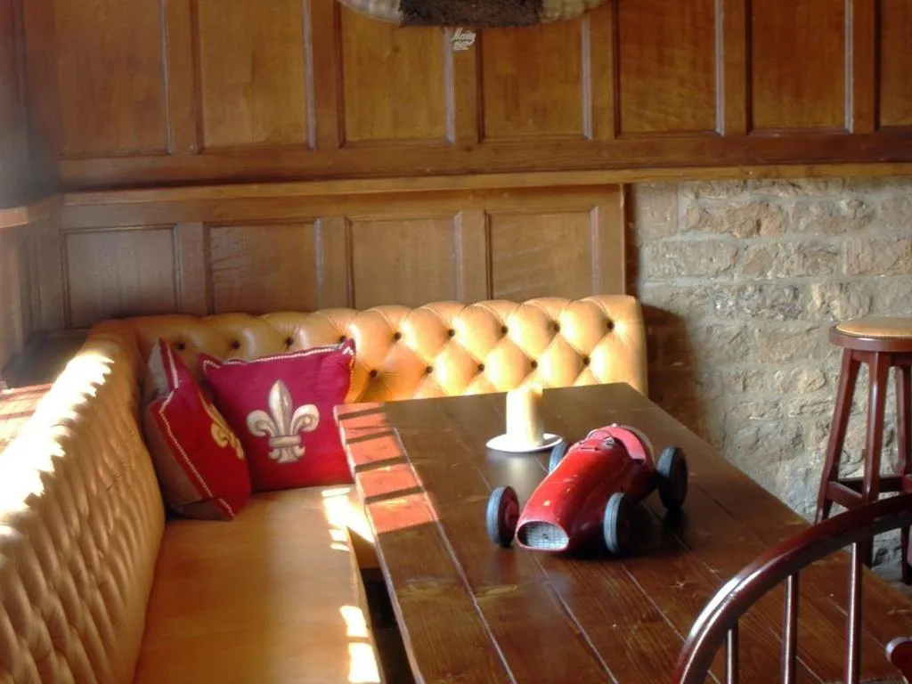 Lounge or bar in The White Horse Inn