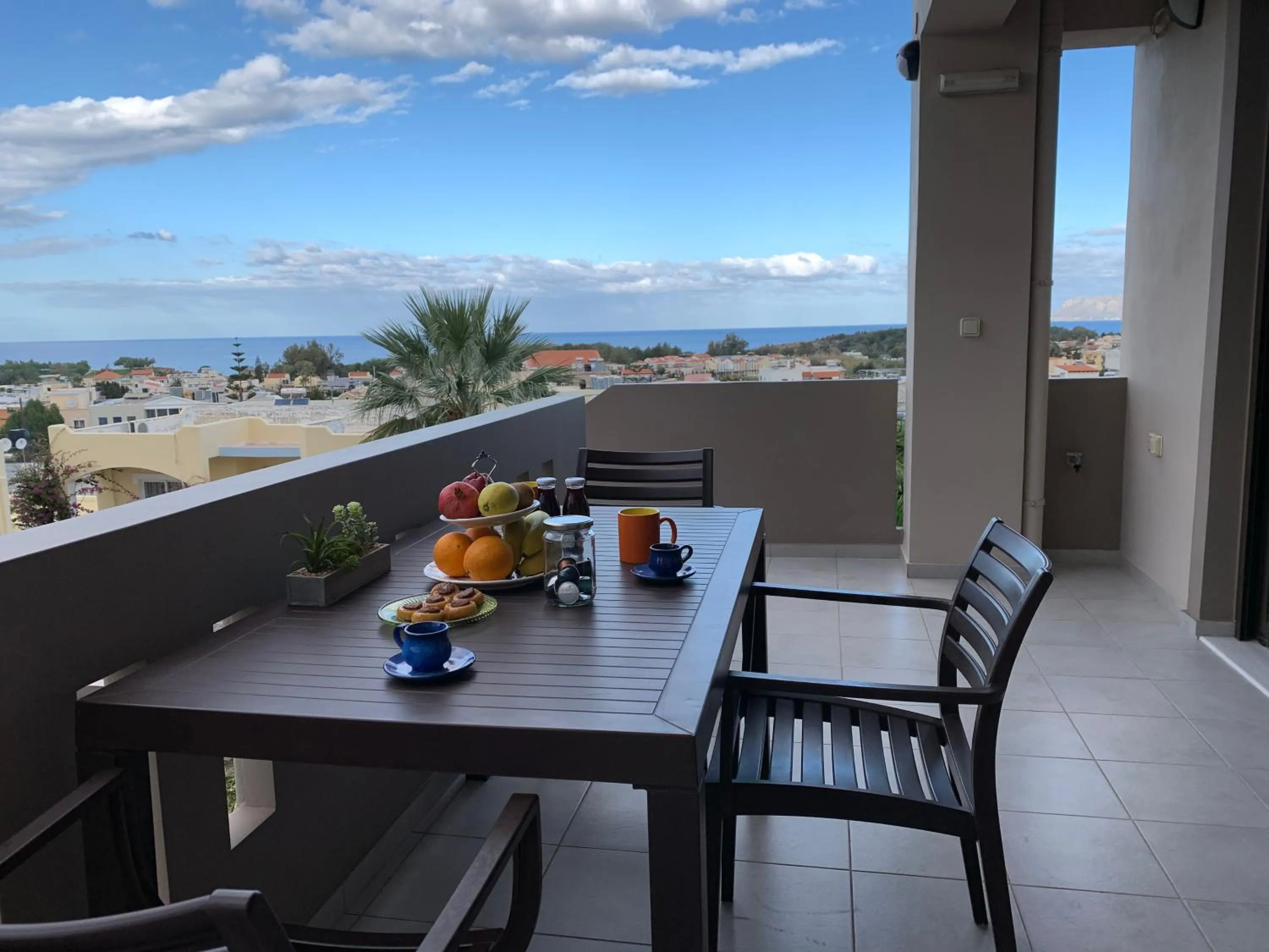 Location in Angela Apartments