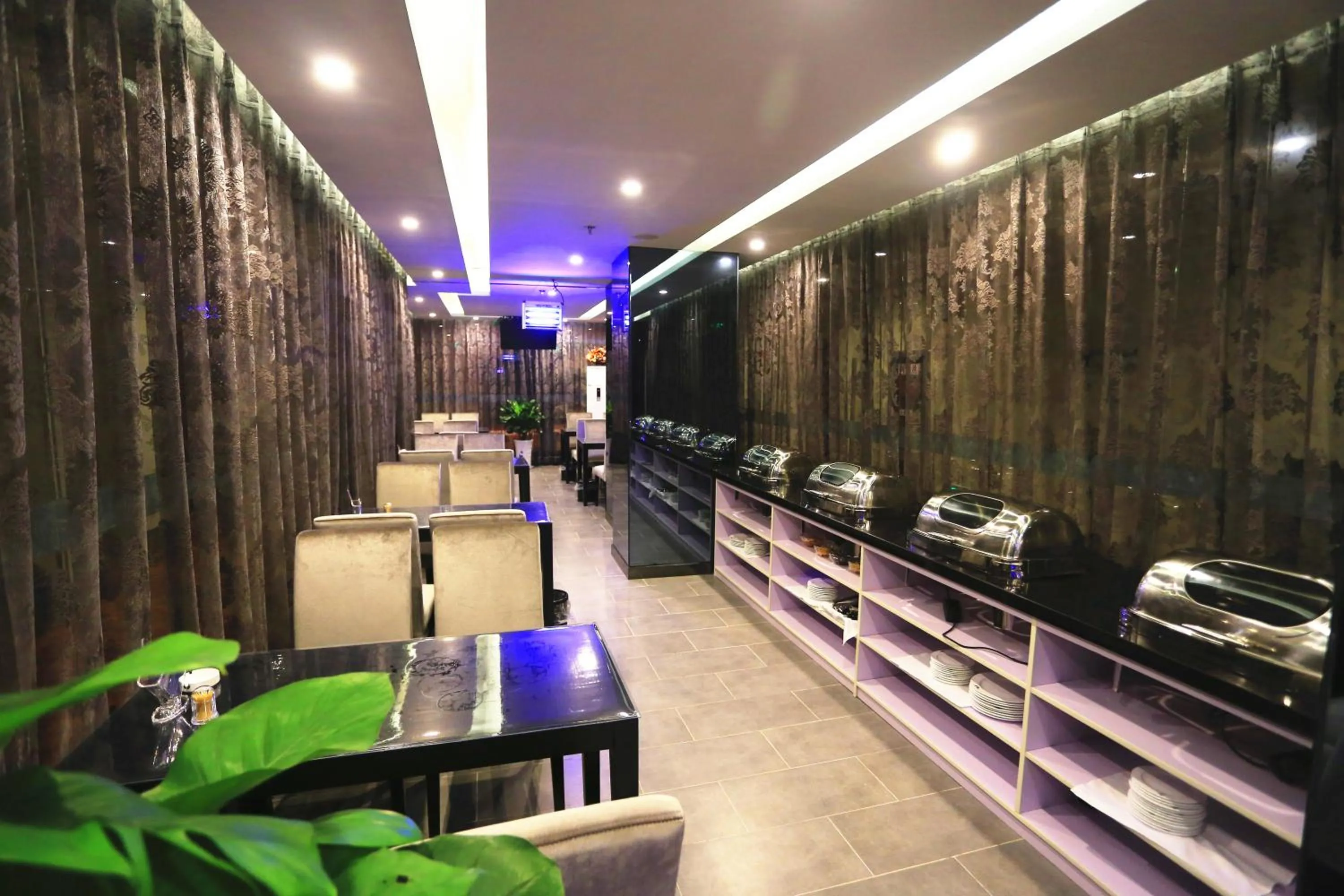 Restaurant/places to eat in Greentree Inn Mozitan Road Yiwu Small Commodities Wholesale City