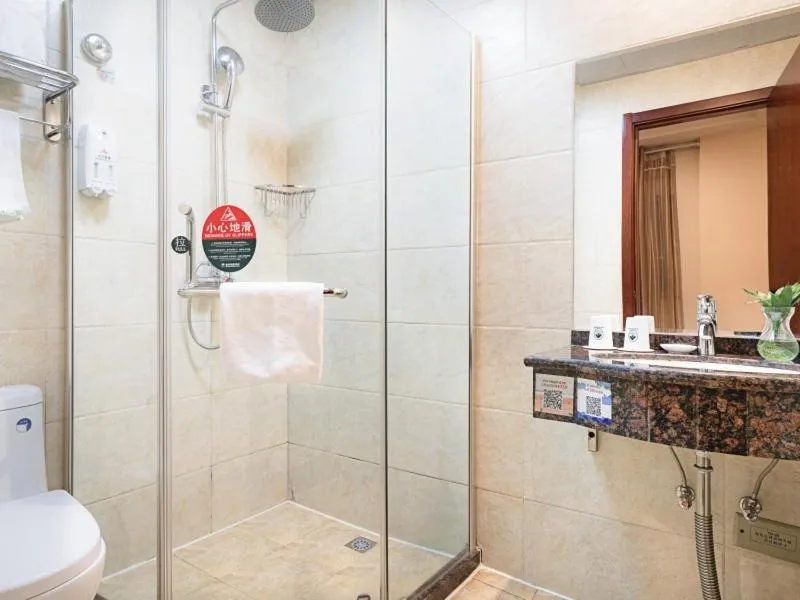 Greentree Inn Mozitan Road Yiwu Small Commodities Wholesale City