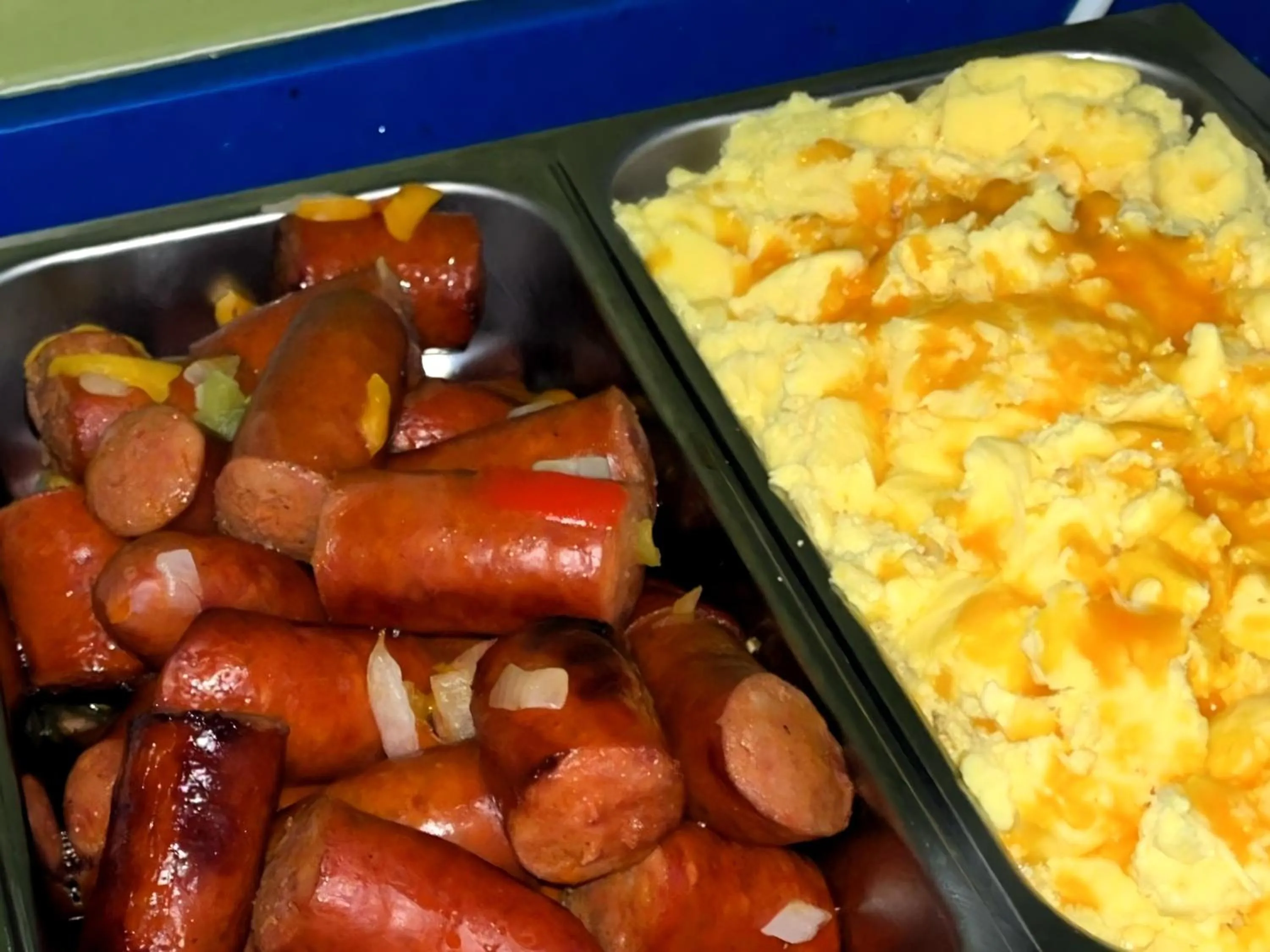 Breakfast in Travelodge by Wyndham