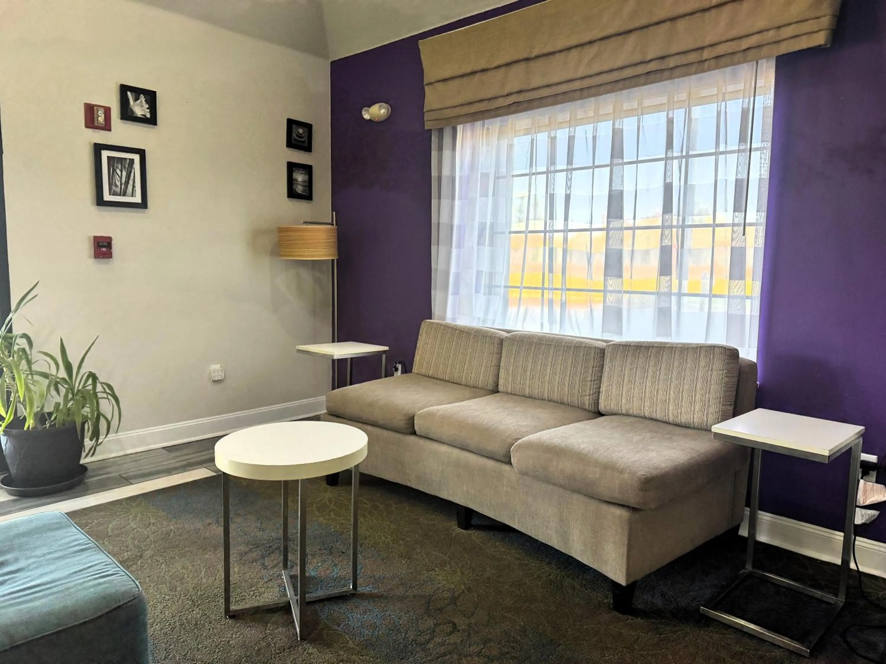 Lobby or reception in Travelodge by Wyndham