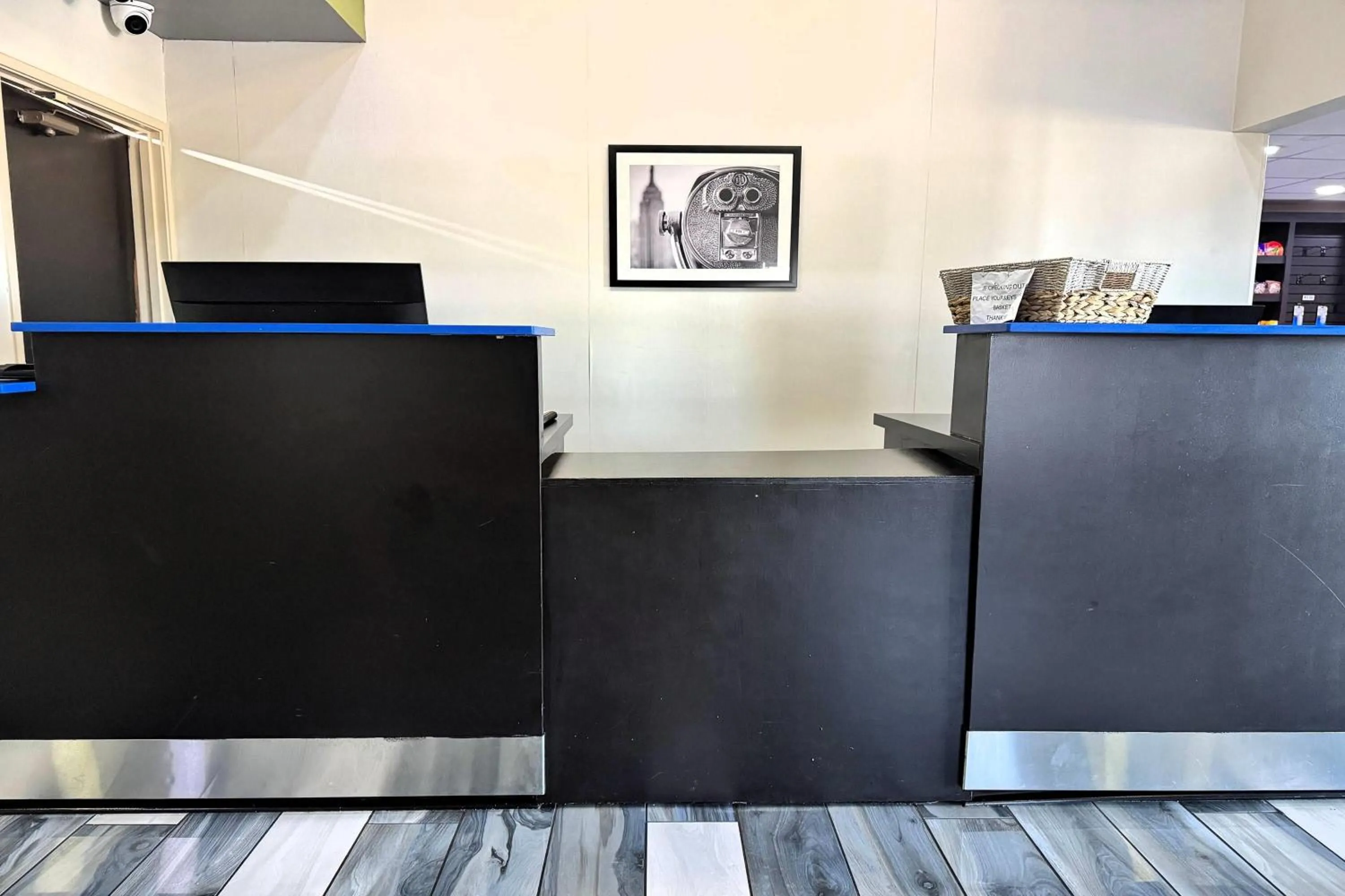 Lobby or reception in Travelodge by Wyndham