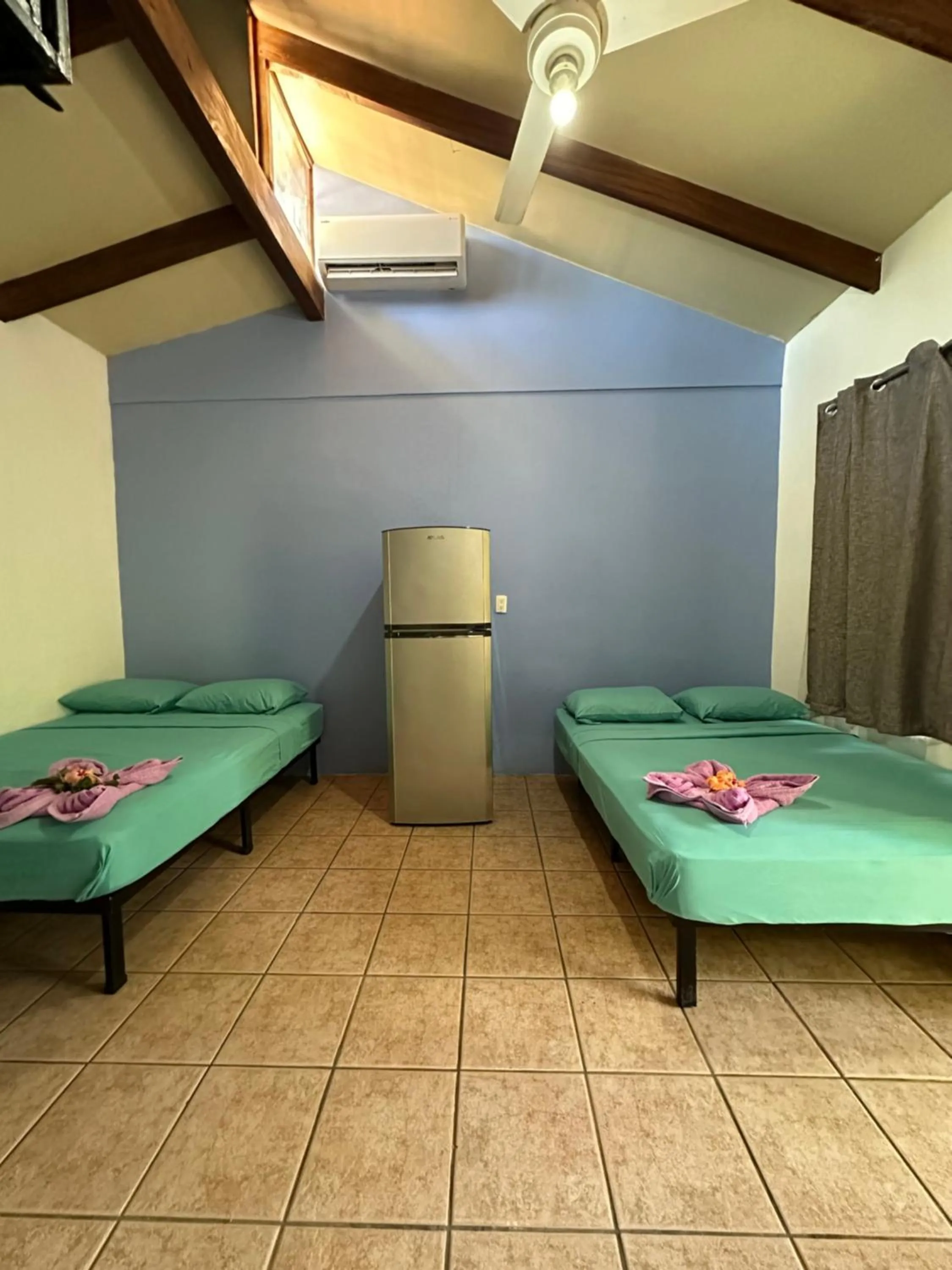 Photo of the whole room in Wide Mouth Frog Conchal