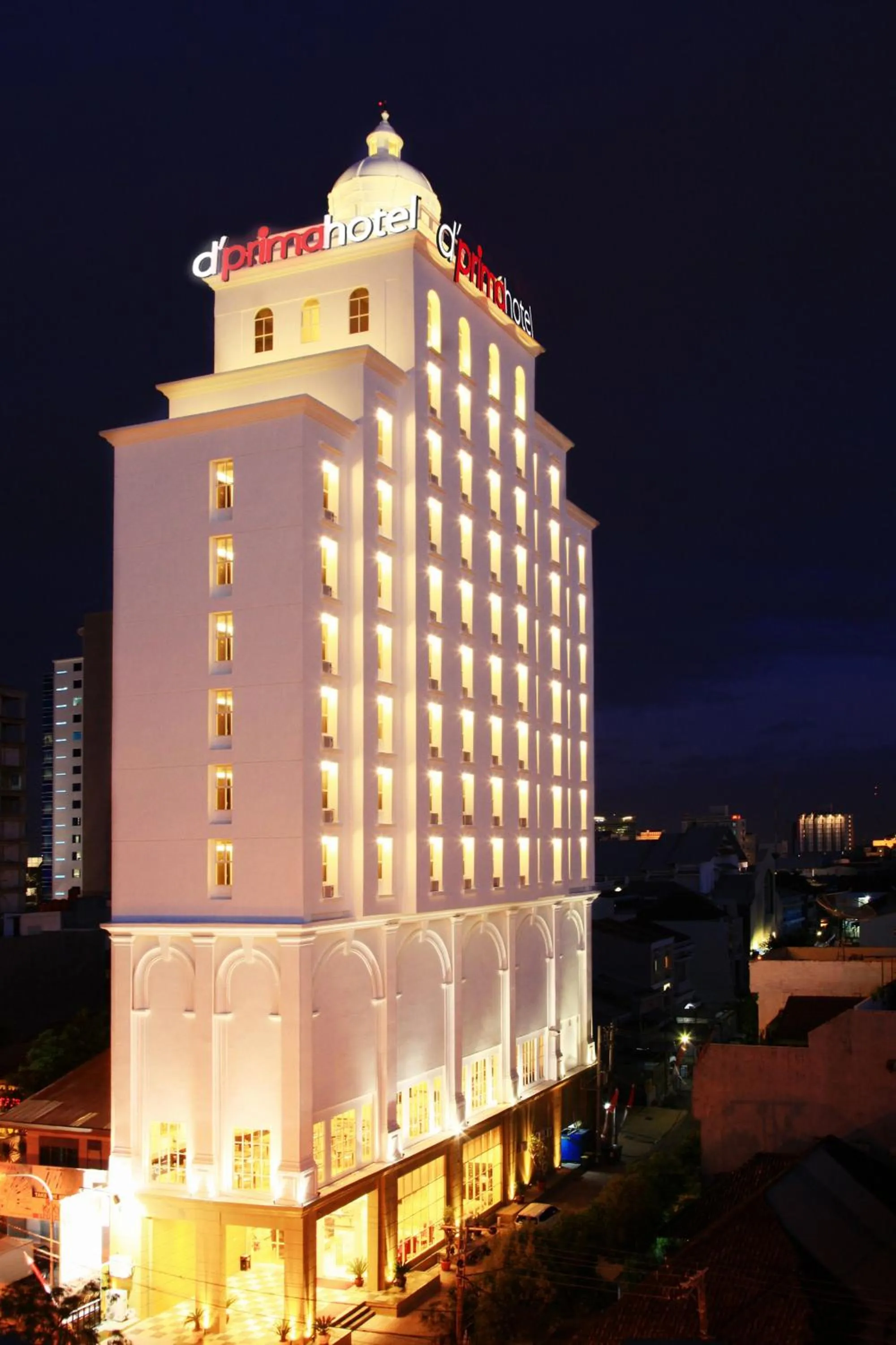 d'primahotel Pattimura Makassar