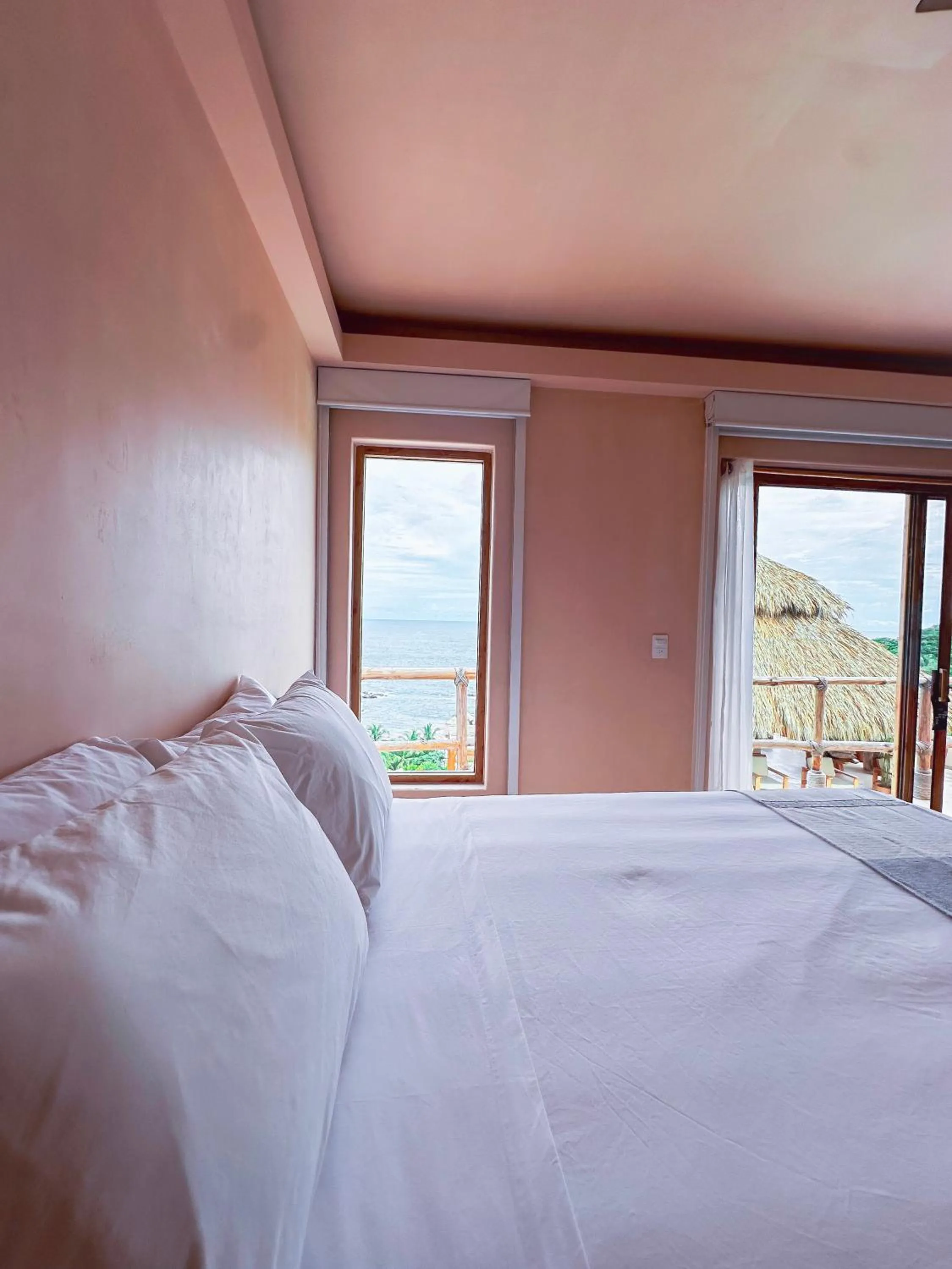 Bed in Xeno Hotel Boutique