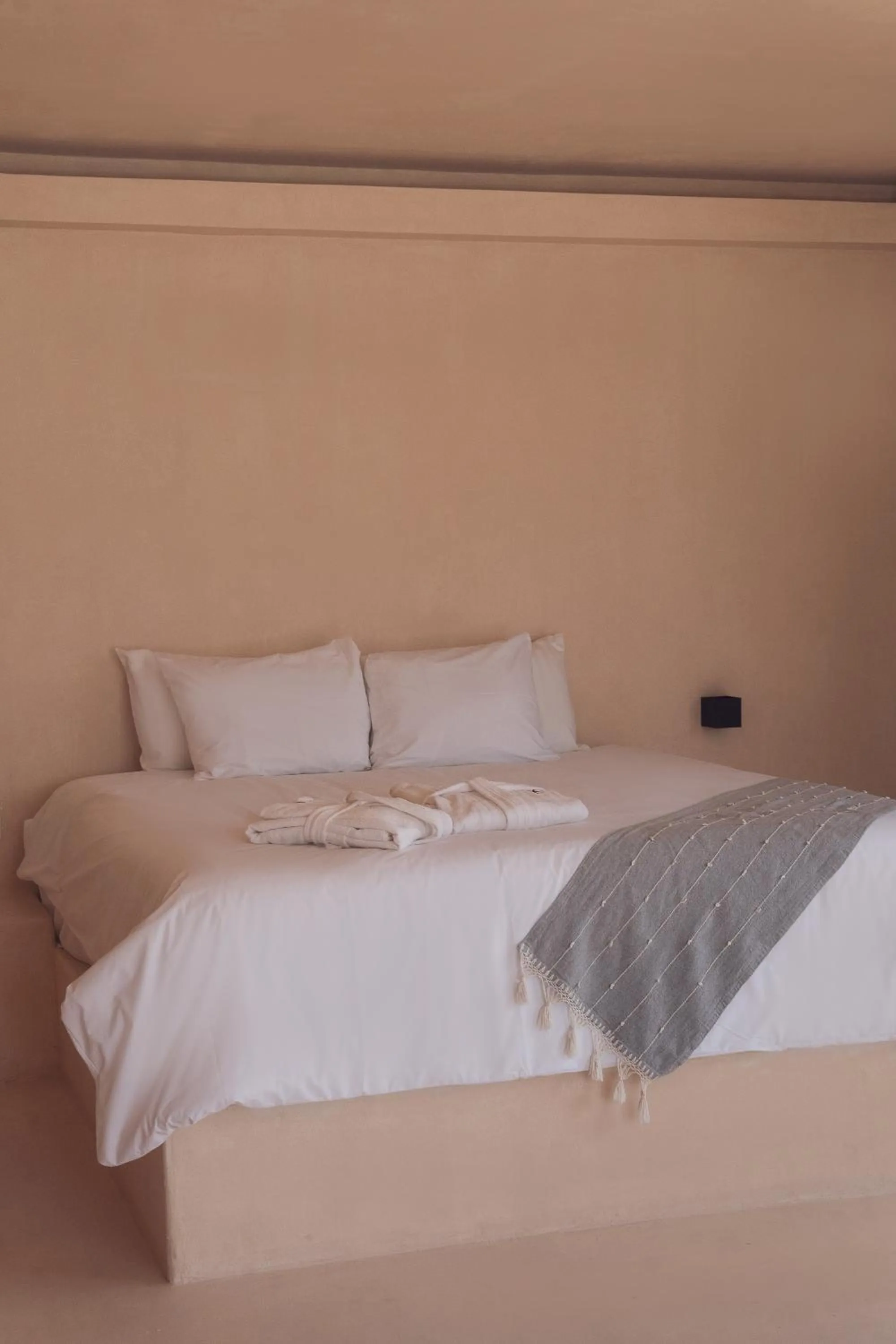 Bed in Xeno Hotel Boutique