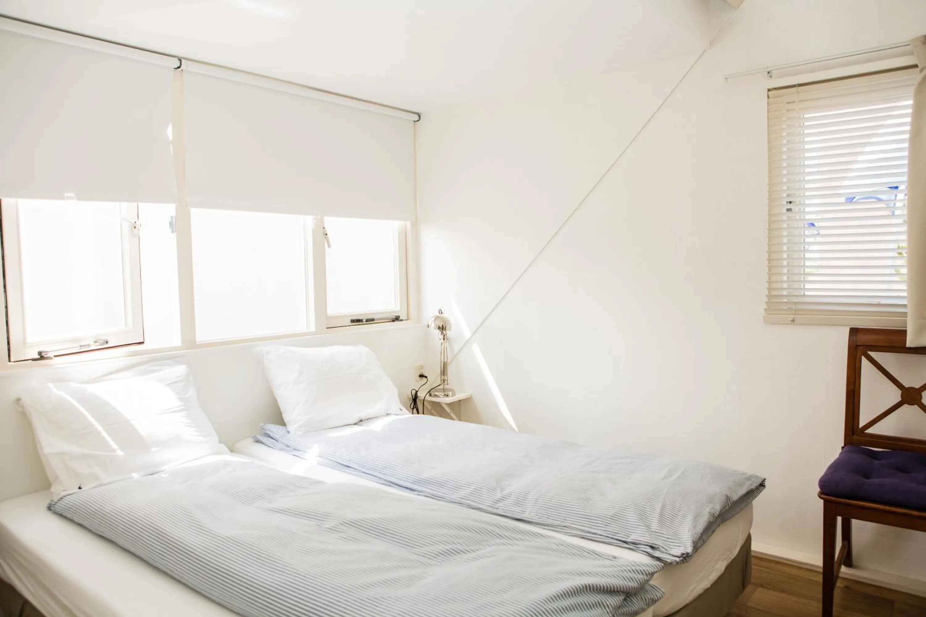 Bedroom, Bed in B & B Villa Suisse