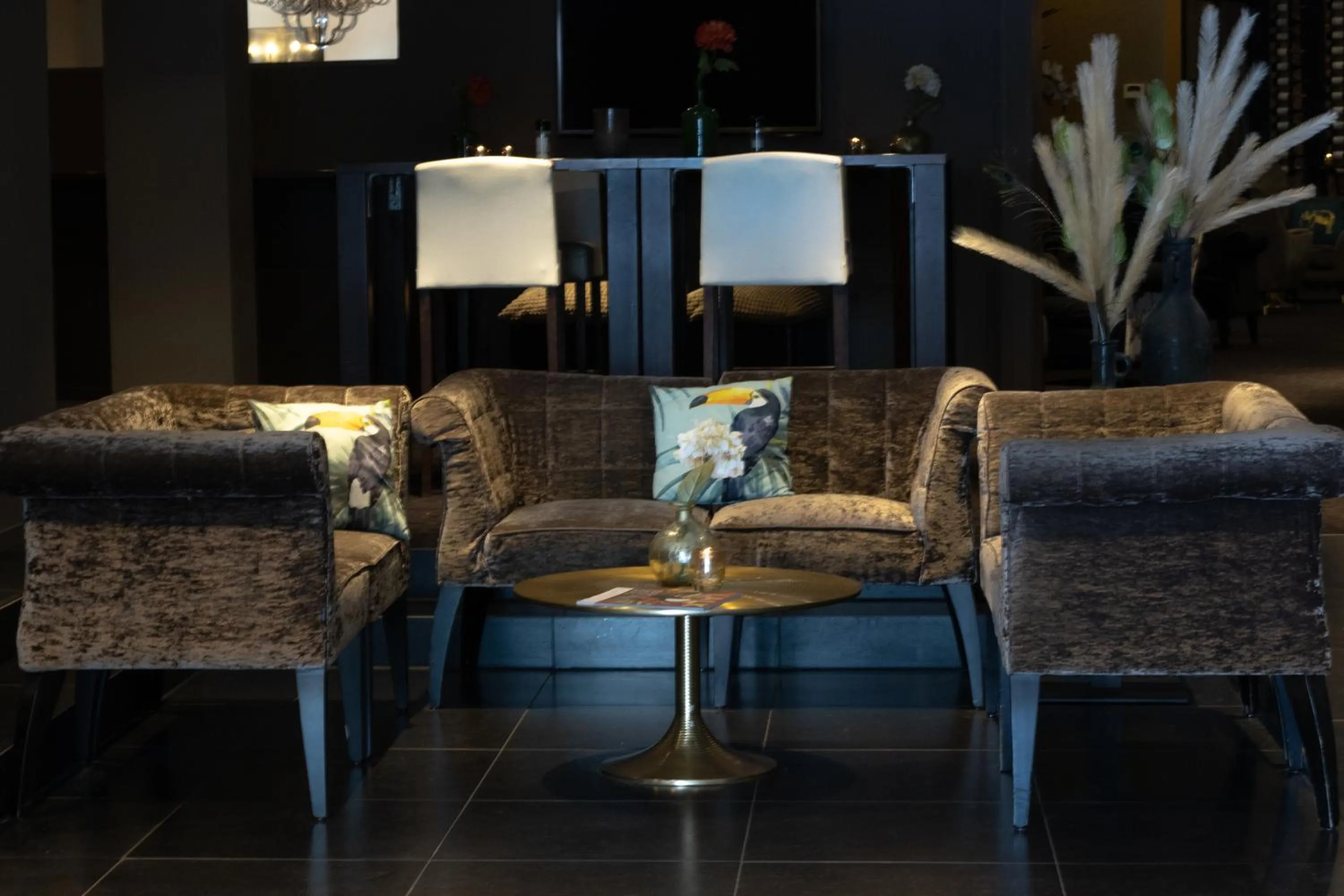 Lobby or reception in Van der Valk Hotel De Molenhoek-Nijmegen