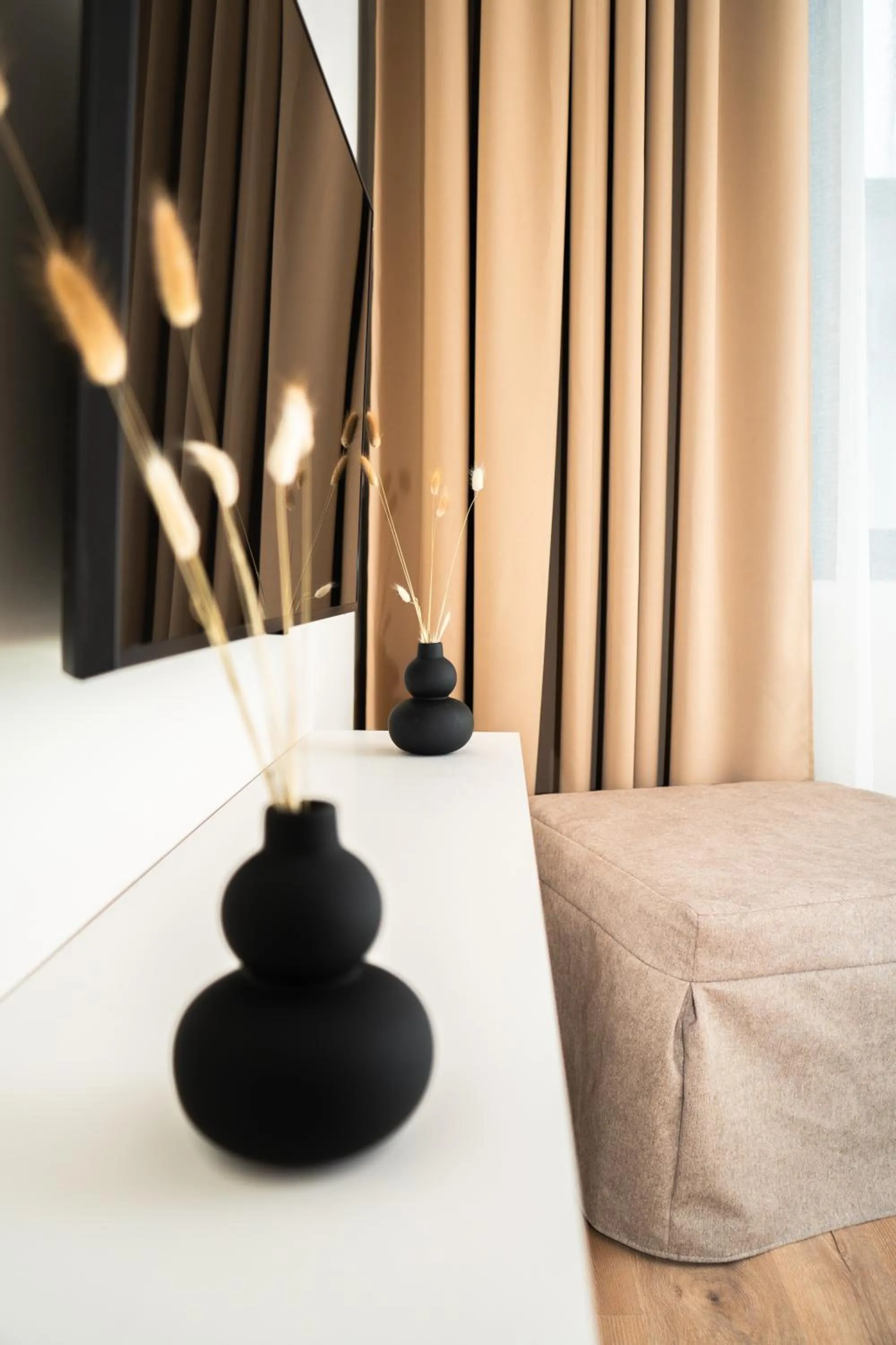 TV and multimedia, Bed in Oikia Classic House in Old Town Kavala