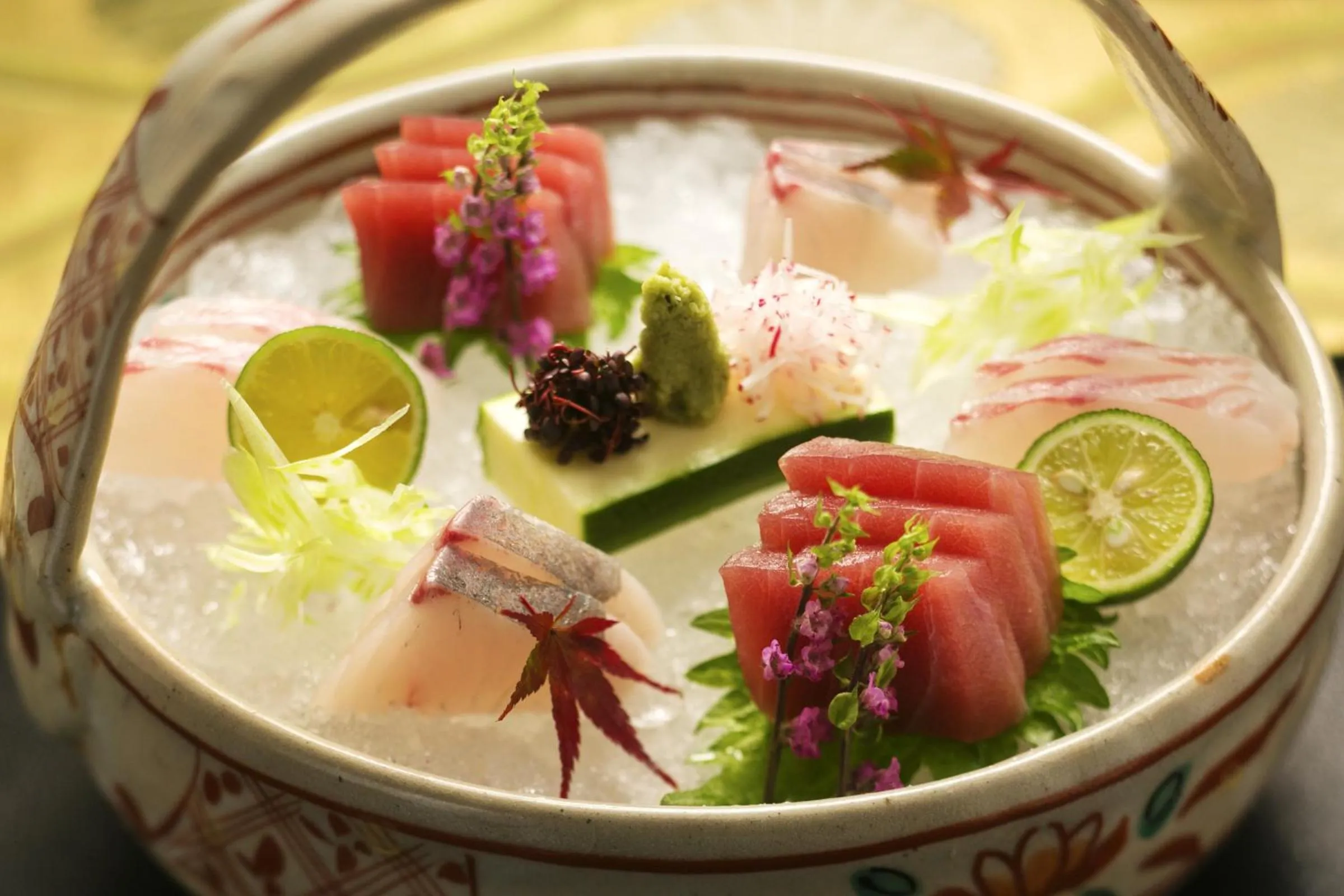 Food and drinks in Takimotokan Yuki No Sato