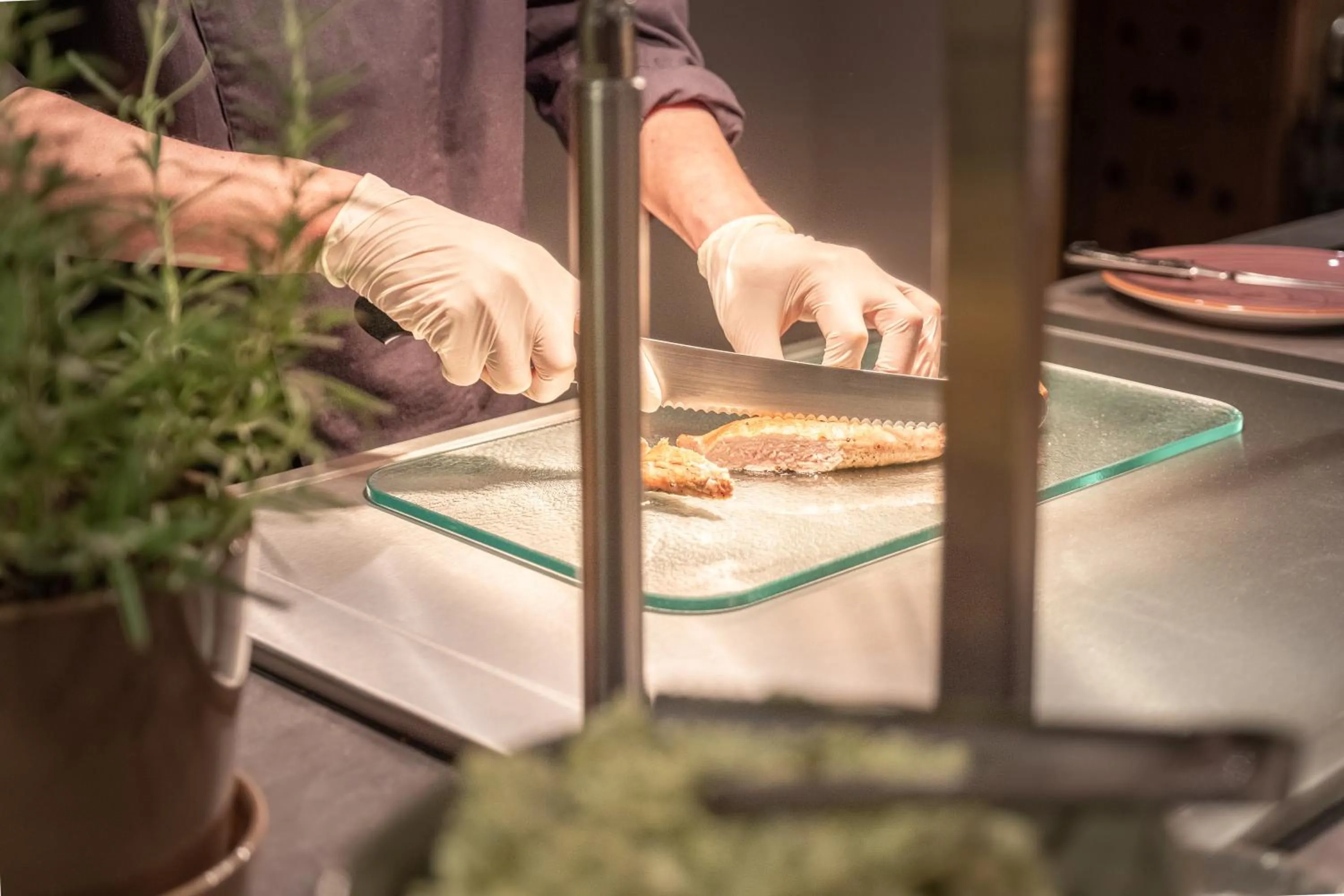 Food in Alpenhotel Tirolerhof Gerlos