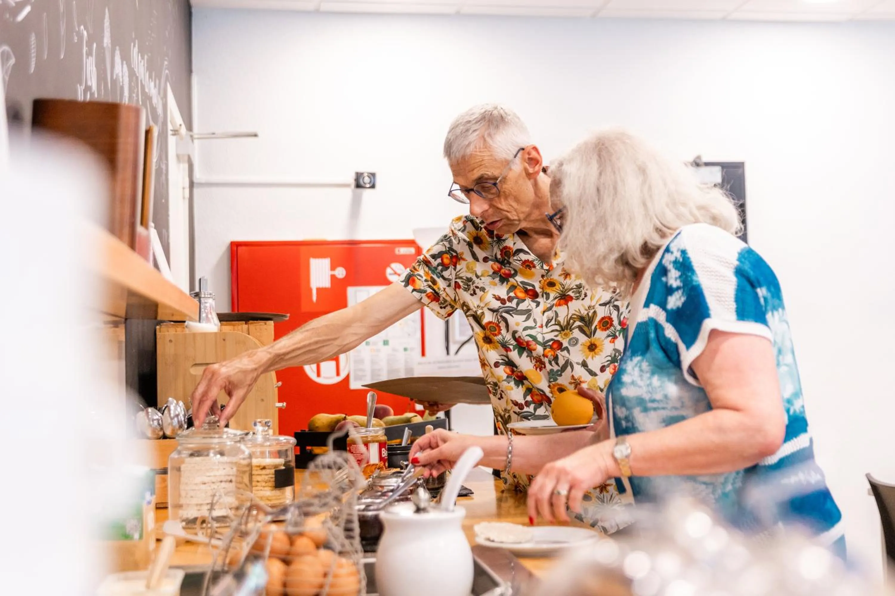 People in Auberge de Jeunesse de La Roche - Champlon
