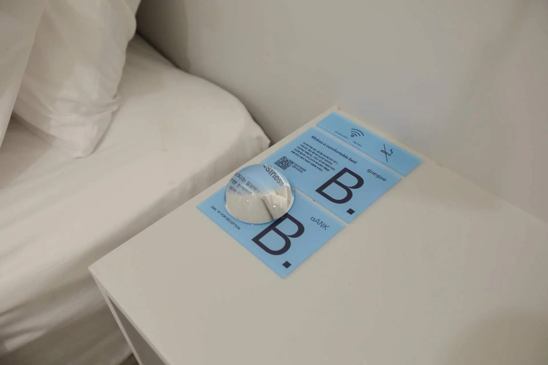 Aank Hotel Seoul Sinchon