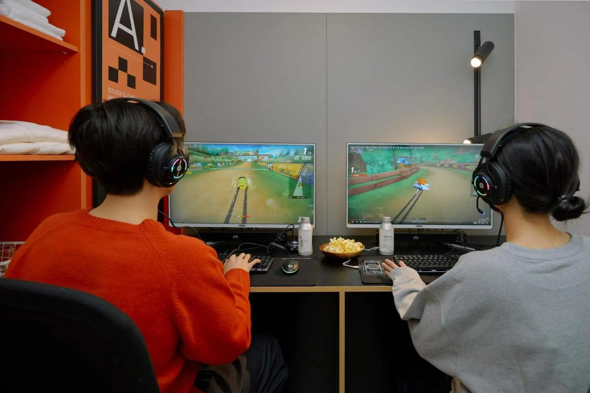 Aank Hotel Seoul Sinchon