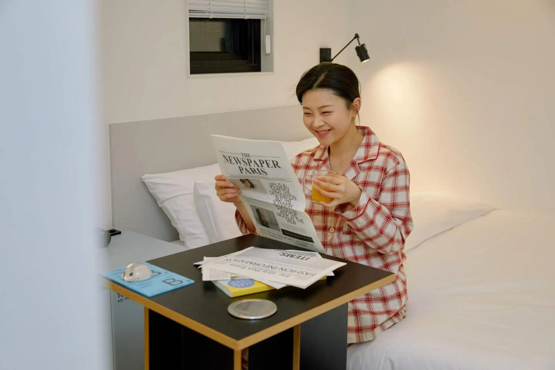 Aank Hotel Seoul Sinchon