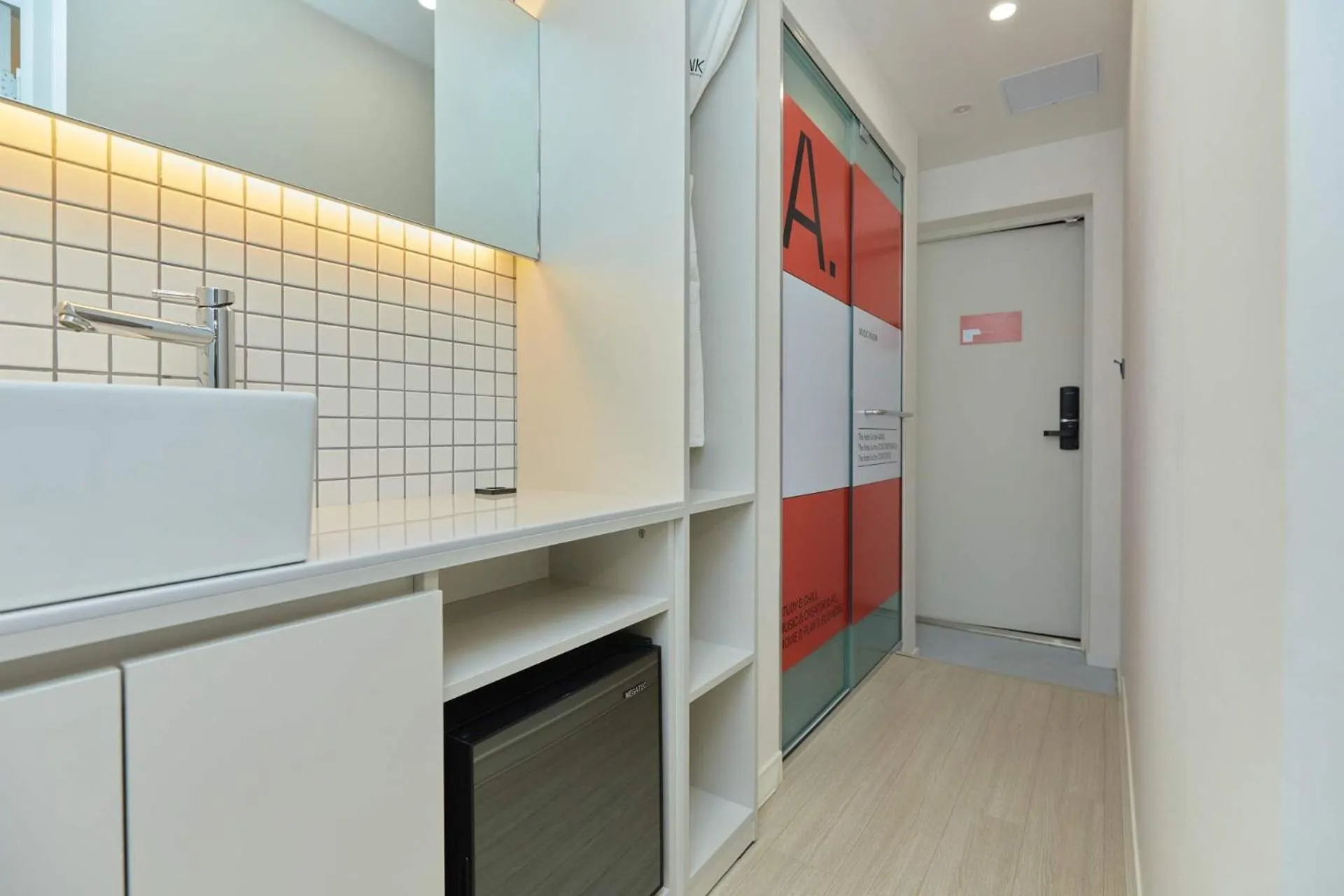 Aank Hotel Seoul Sinchon