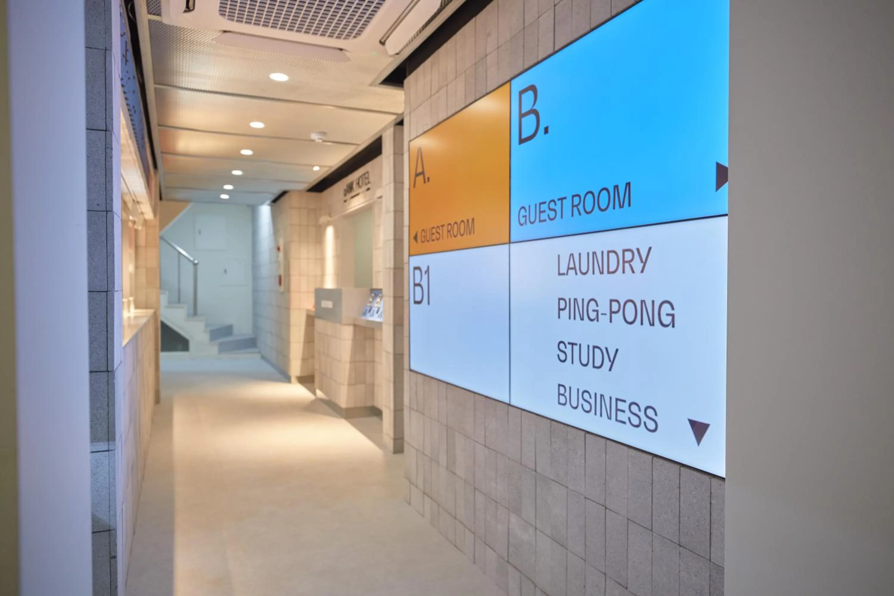 Aank Hotel Seoul Sinchon