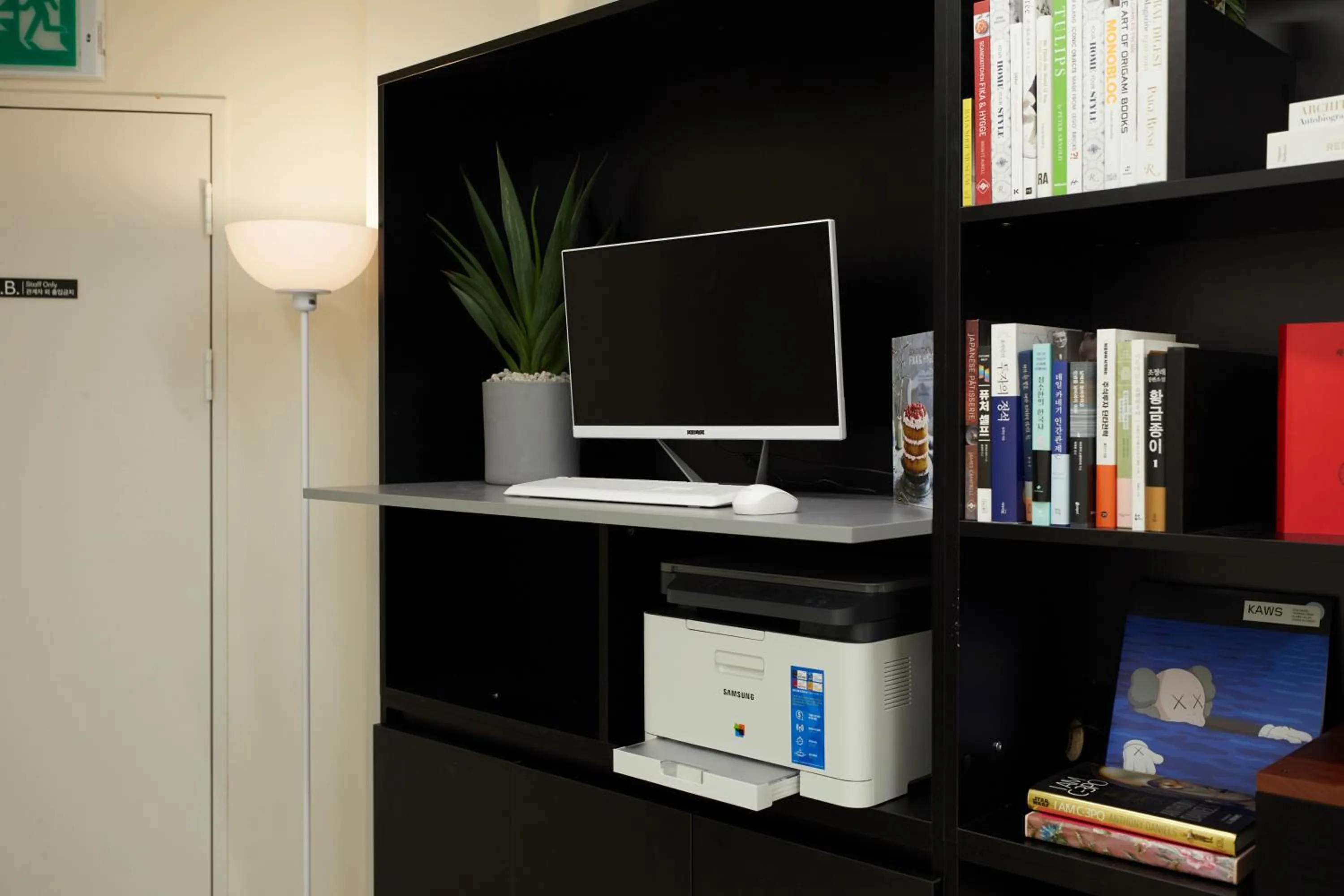 Aank Hotel Seoul Sinchon