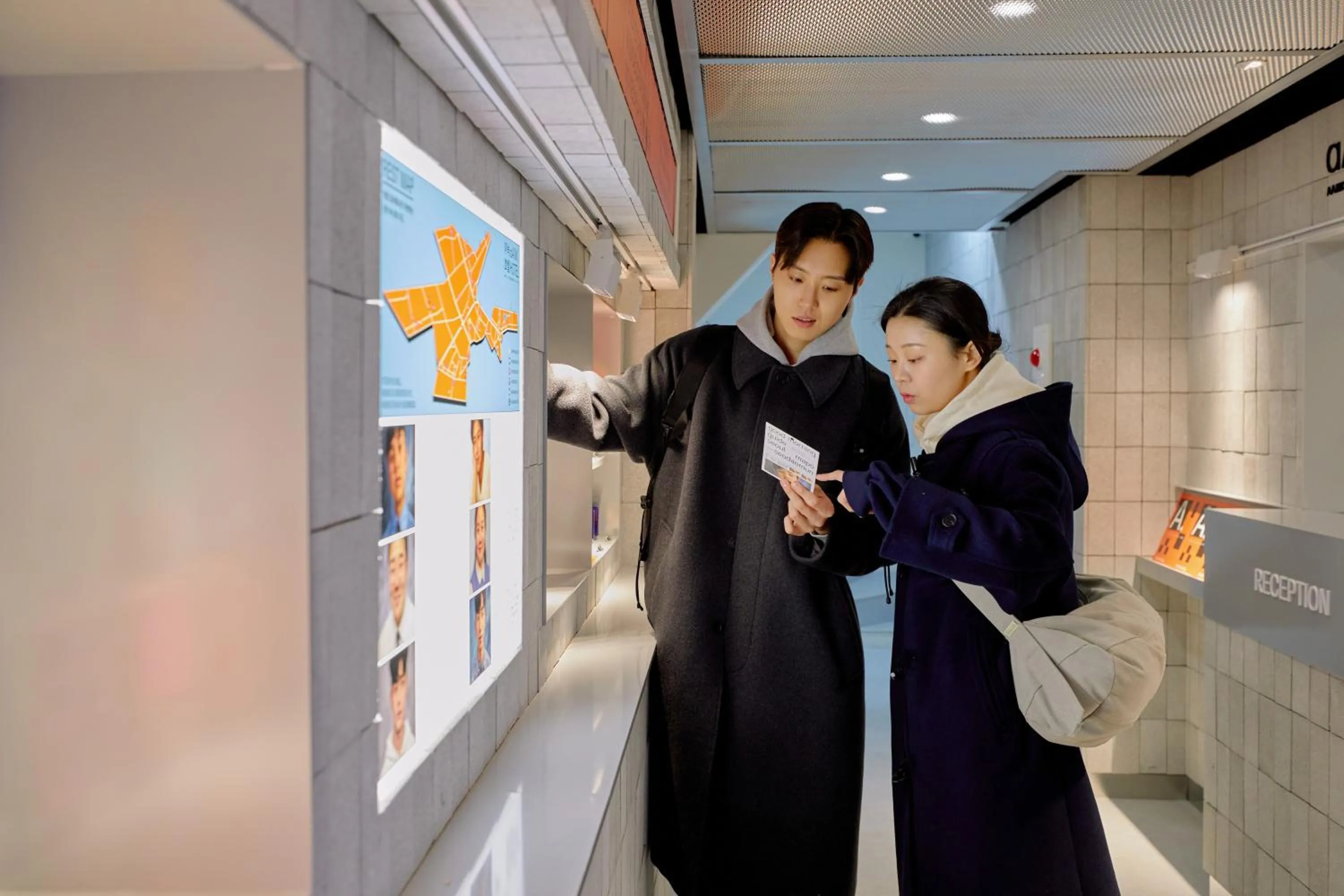 Aank Hotel Seoul Sinchon