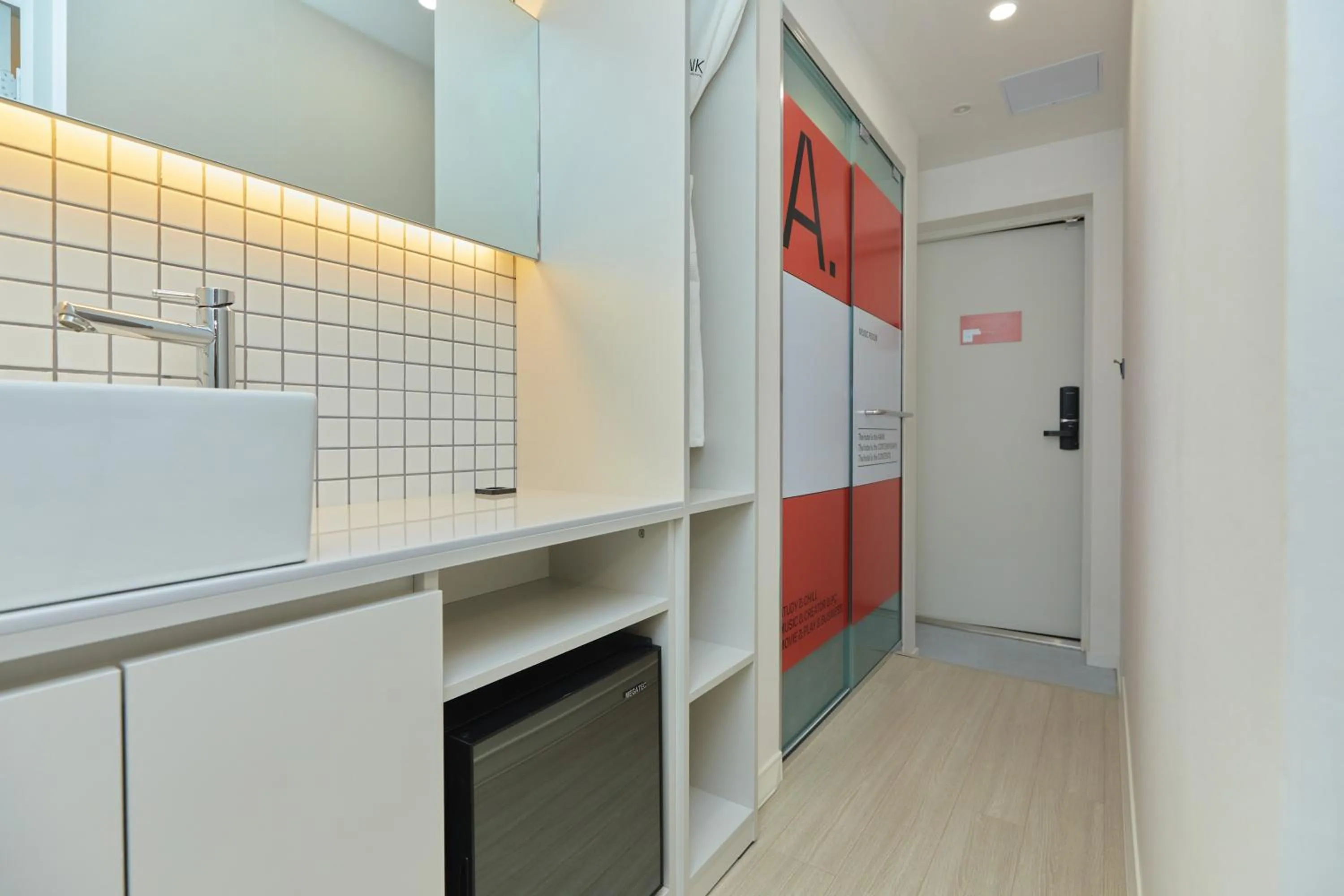 Aank Hotel Seoul Sinchon