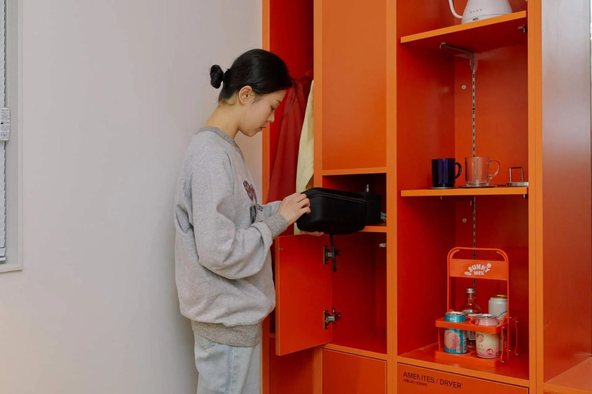 Aank Hotel Seoul Sinchon