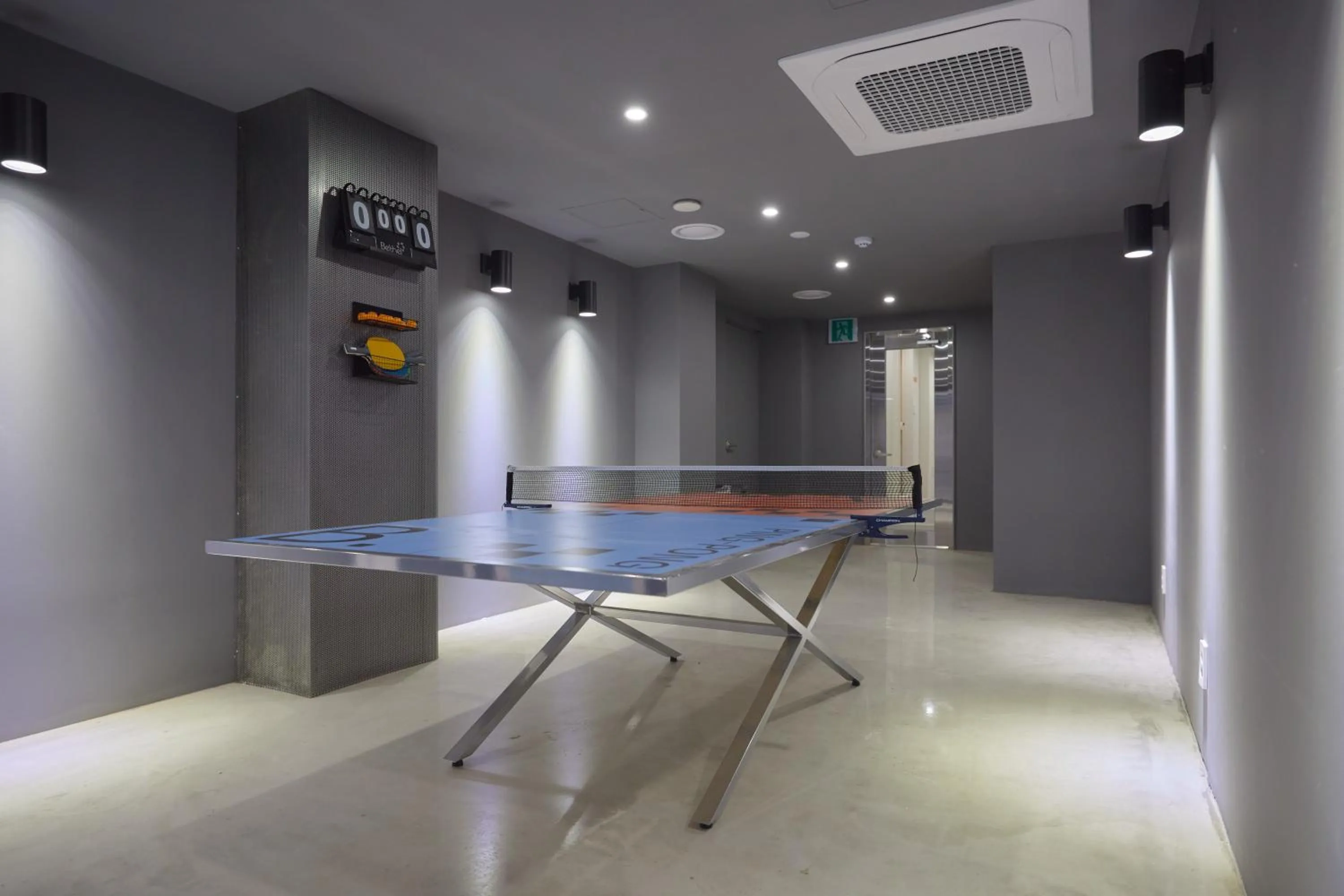 Aank Hotel Seoul Sinchon