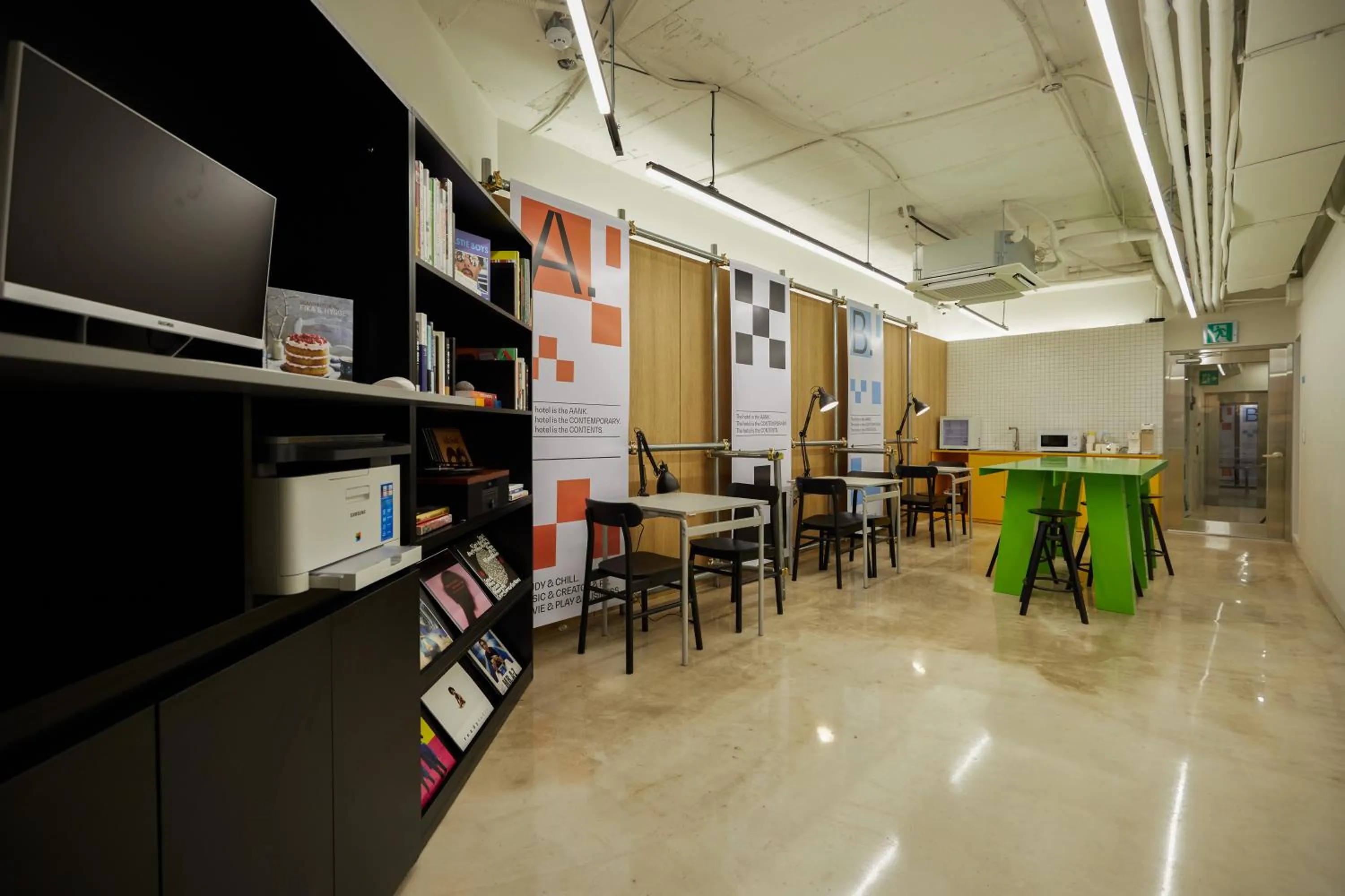 Aank Hotel Seoul Sinchon