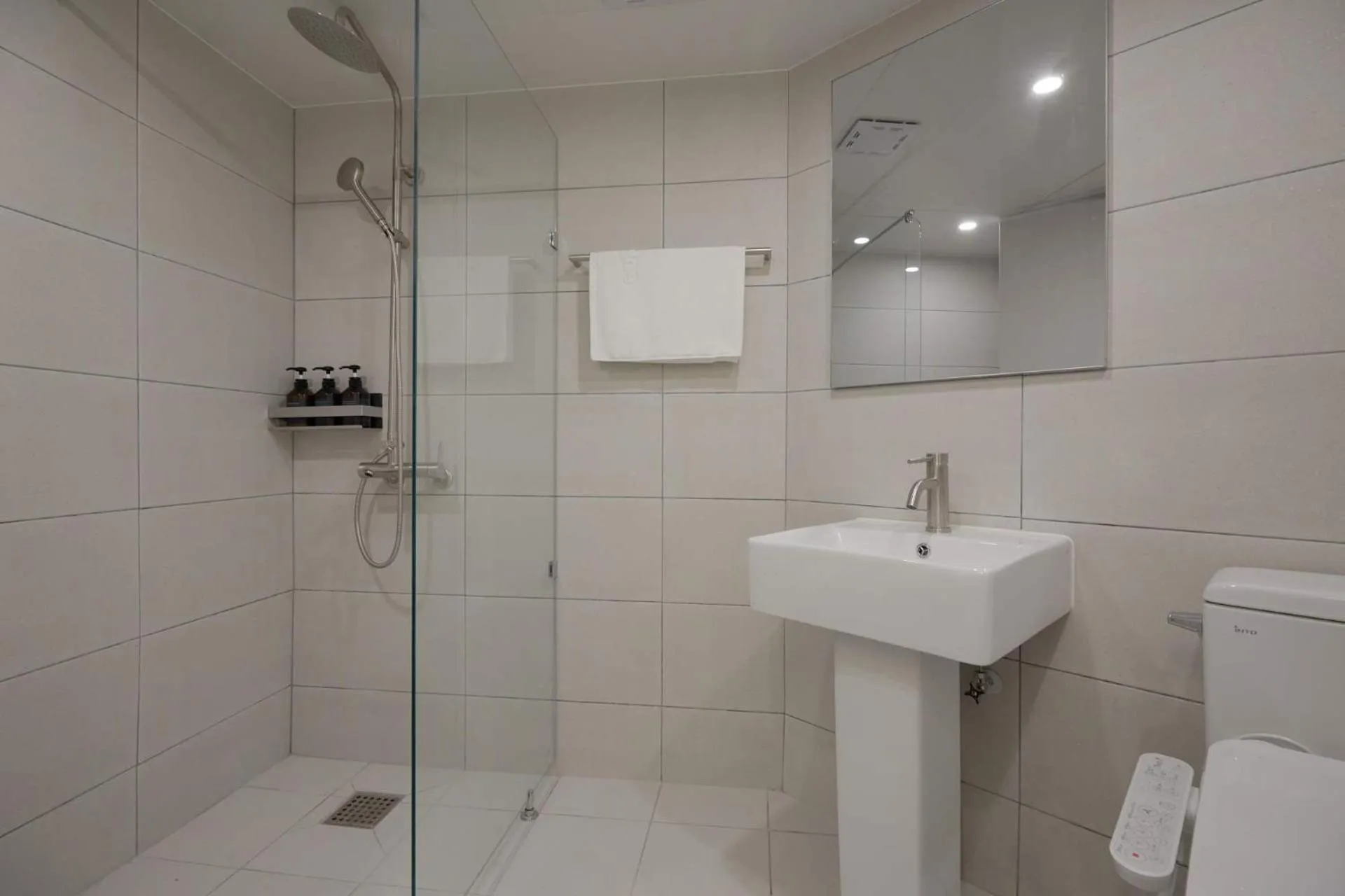 Aank Hotel Seoul Sinchon