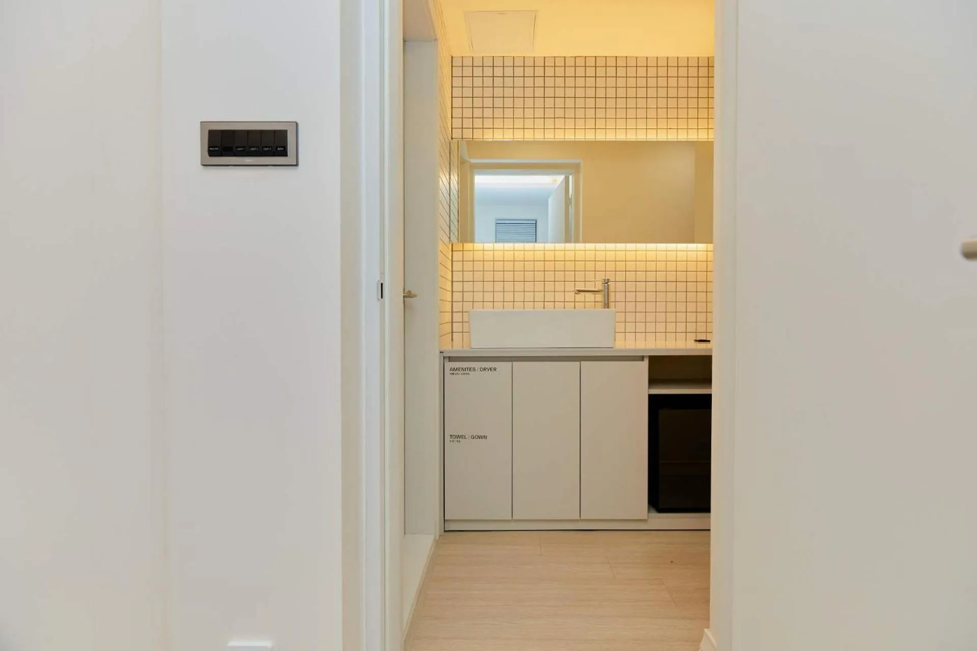 Aank Hotel Seoul Sinchon