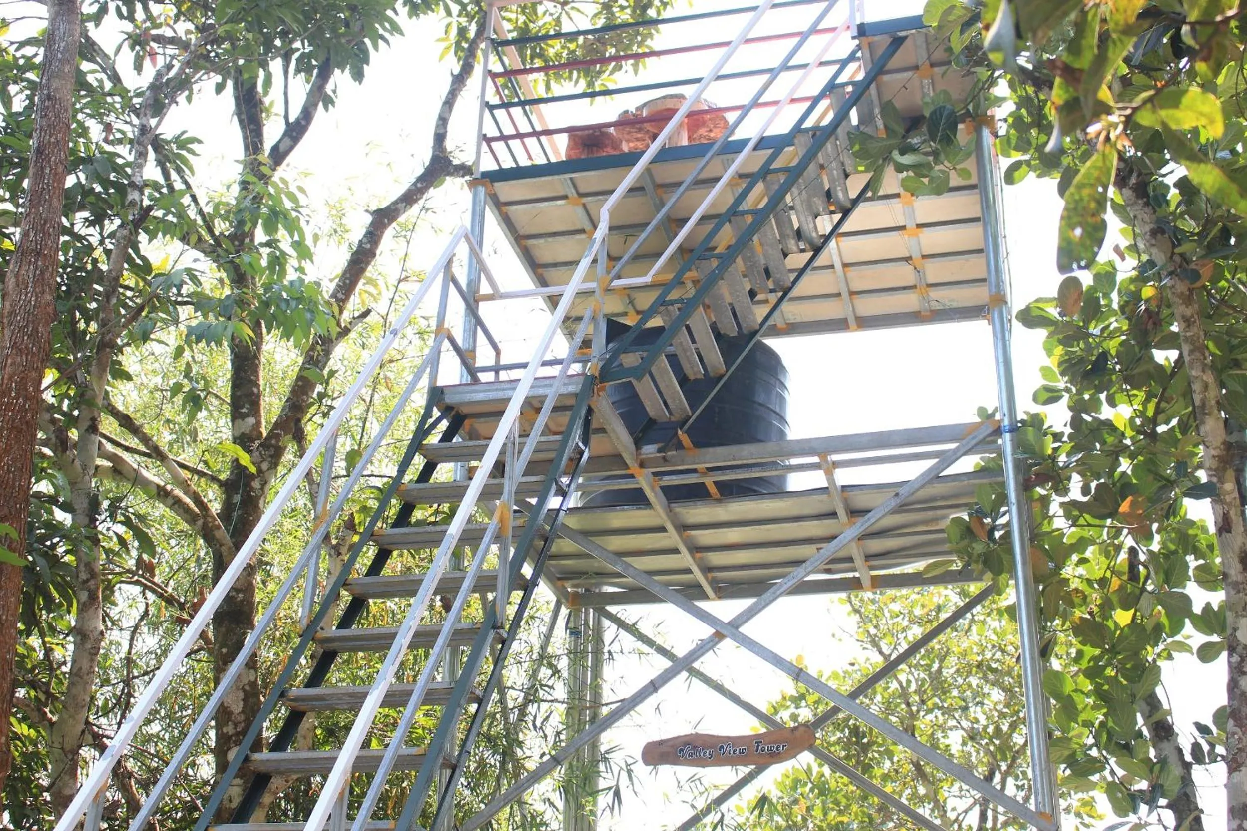 Property building in Green Ark Resorts