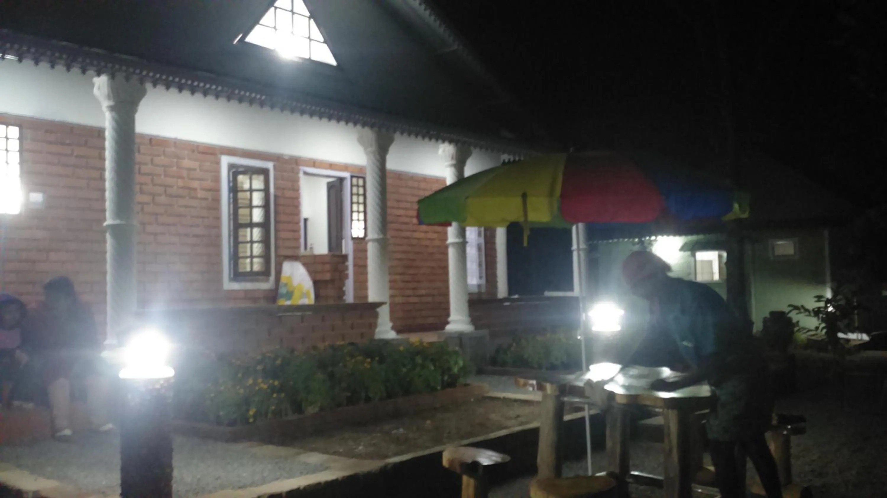 Property building in Green Ark Resorts