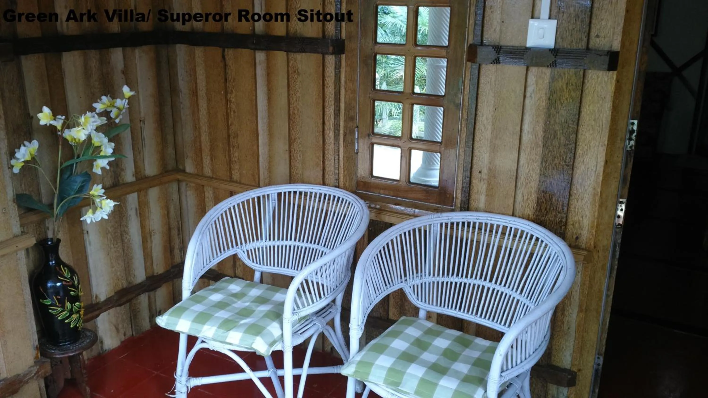 Day in Green Ark Resorts