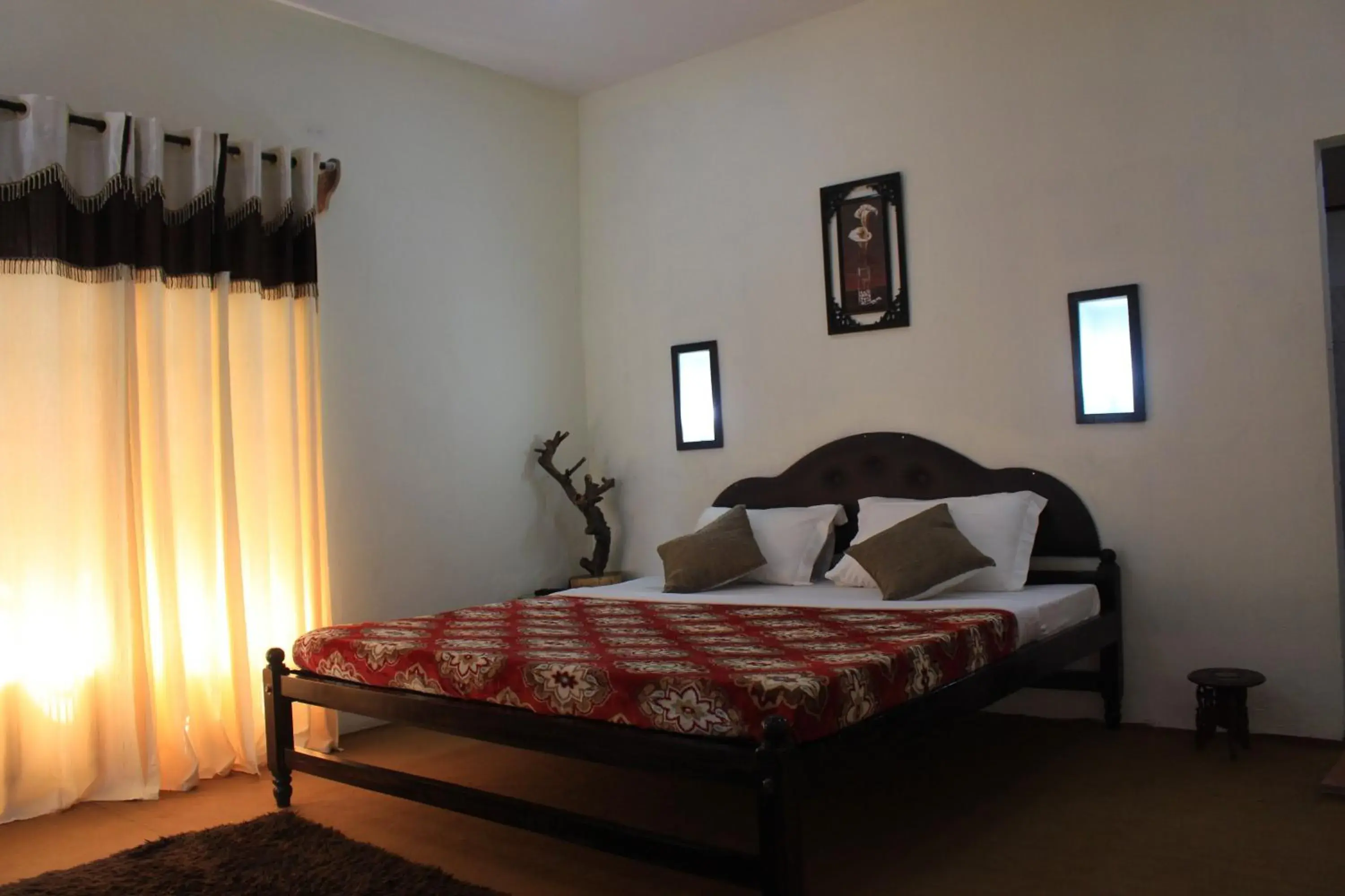 Superior Room in Green Ark Resorts Superior Room in Green Ark Resorts