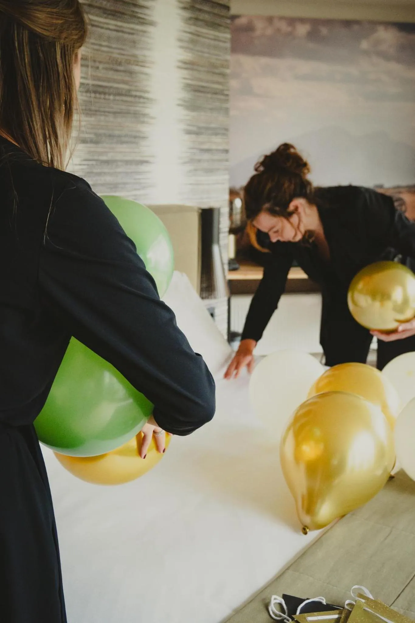 Decorative detail in Van der Valk Theaterhotel Almelo