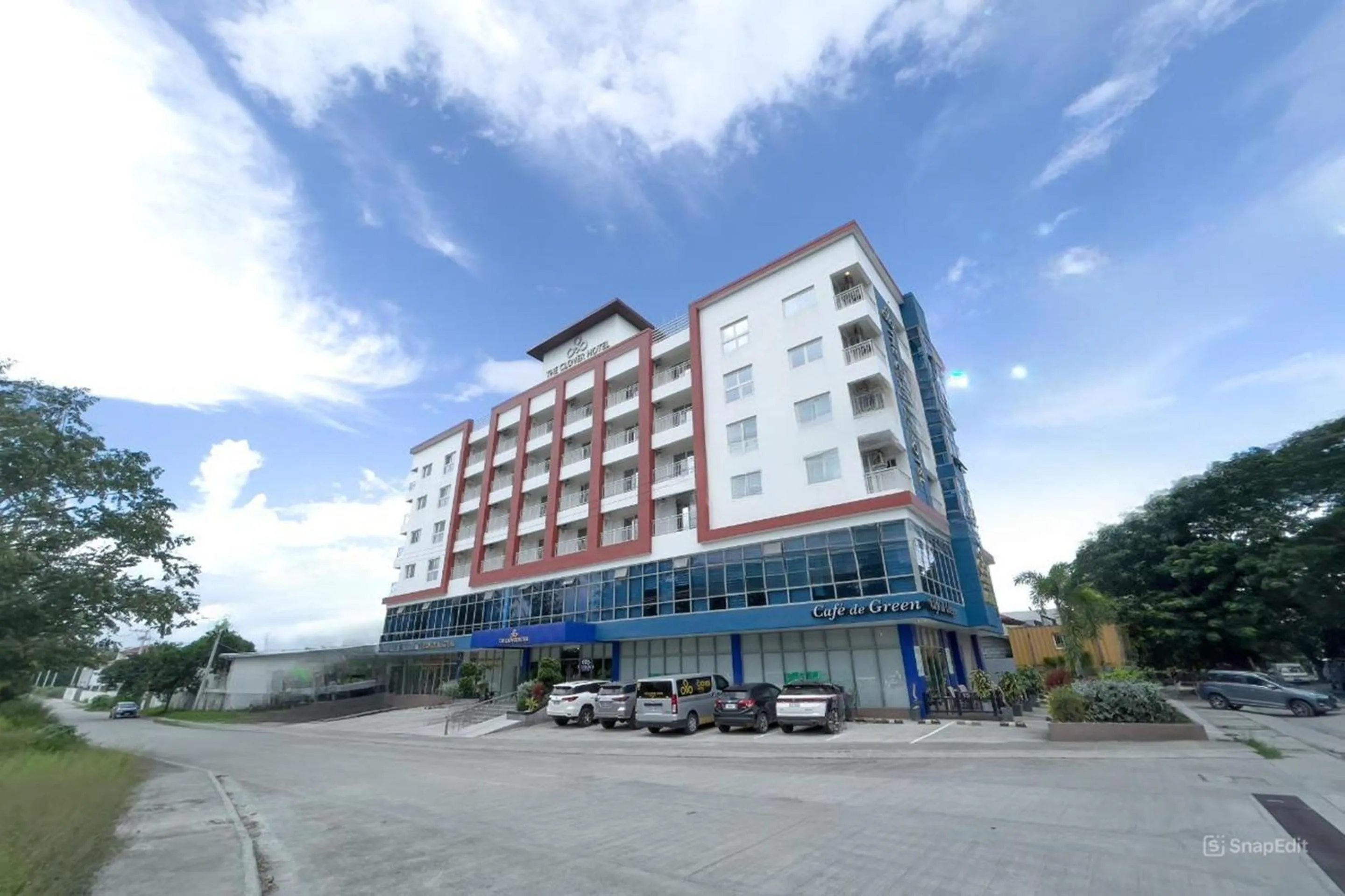 The Clover Hotel Angeles City